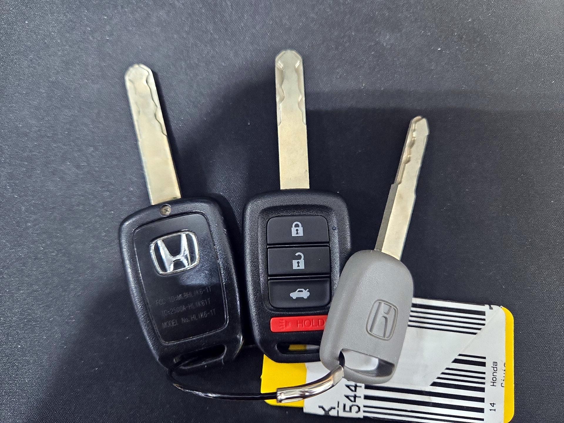 Thumbnail: 2014 Honda Civic - 20