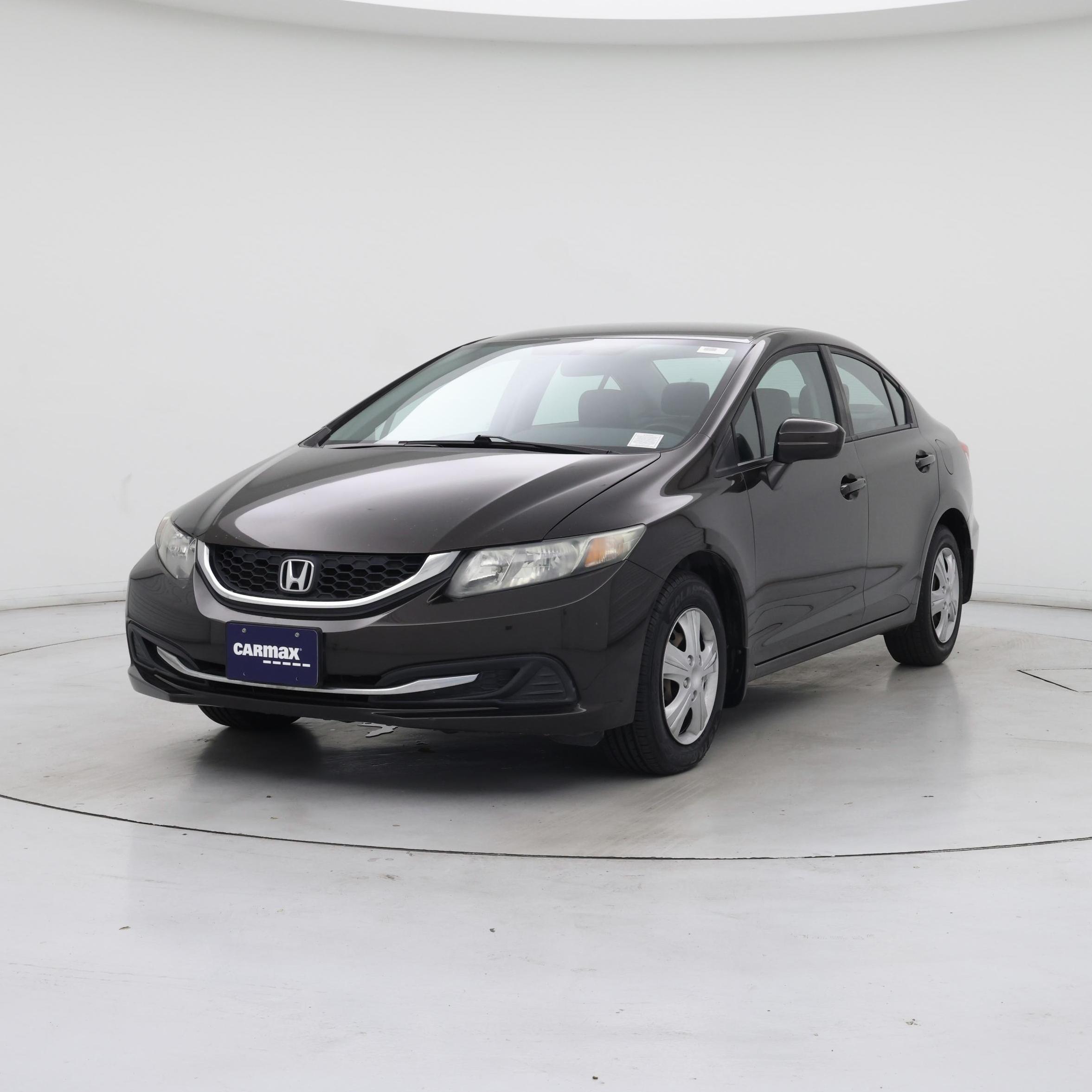 Thumbnail: 2014 Honda Civic - 4