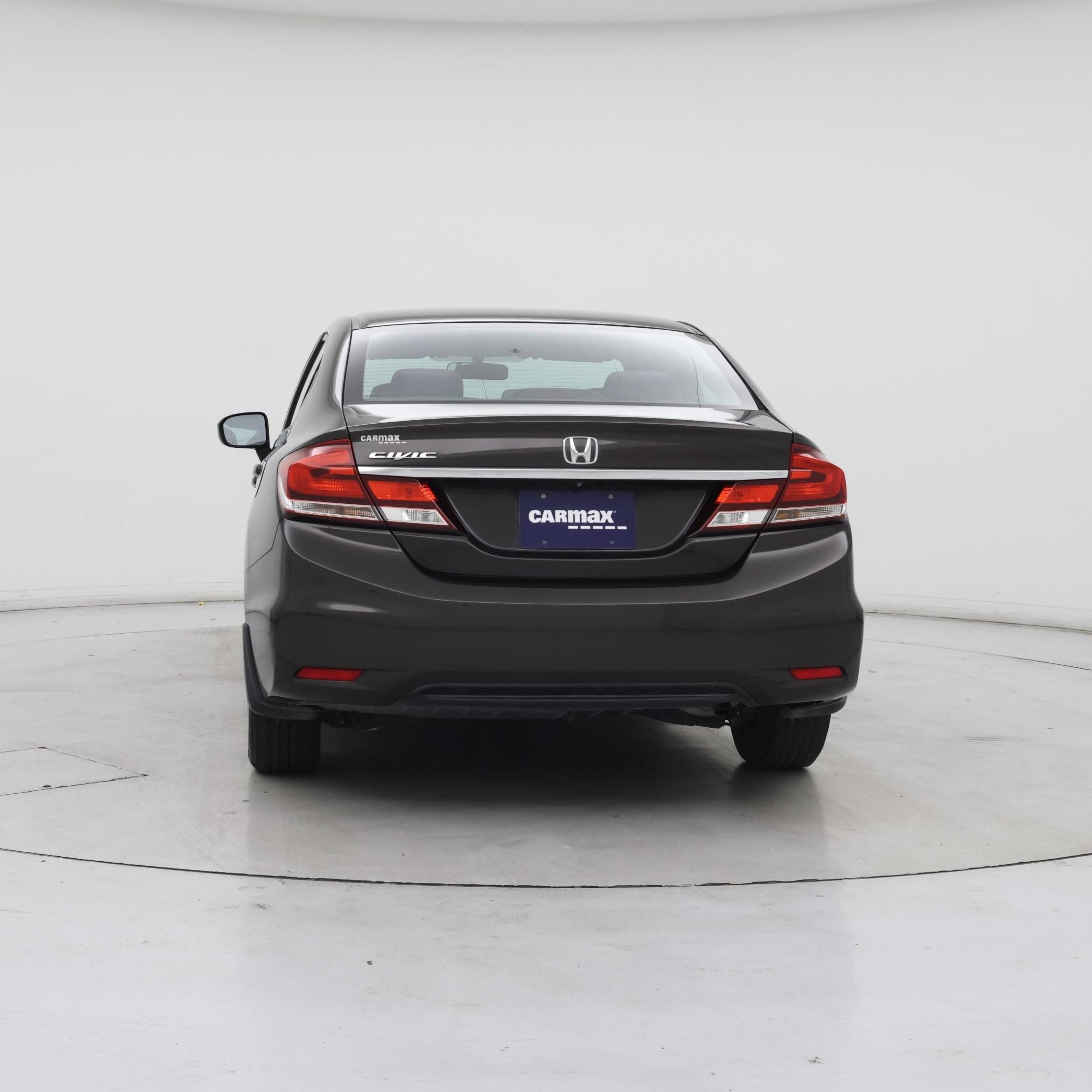 Thumbnail: 2014 Honda Civic - 6