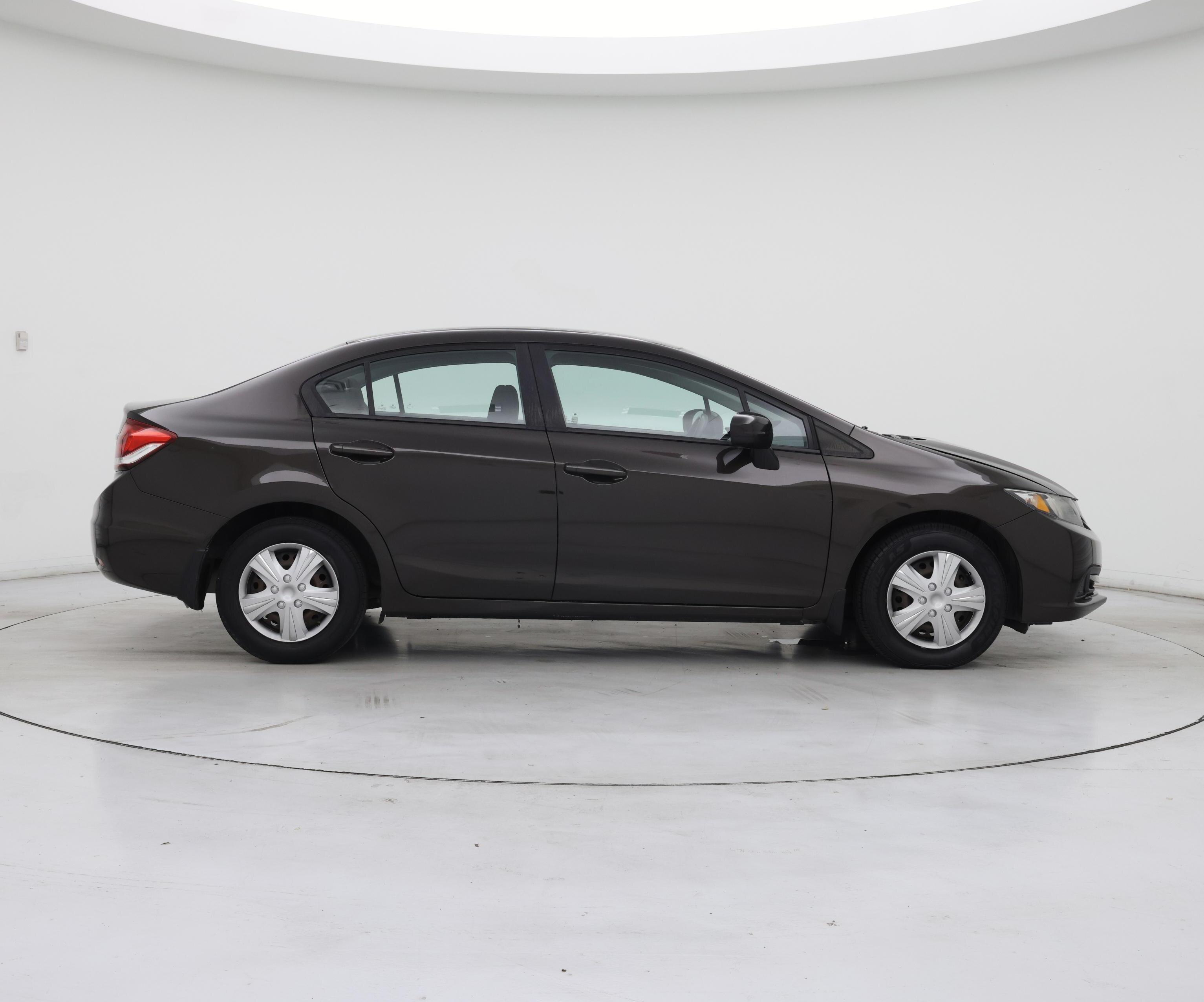 Thumbnail: 2014 Honda Civic - 7
