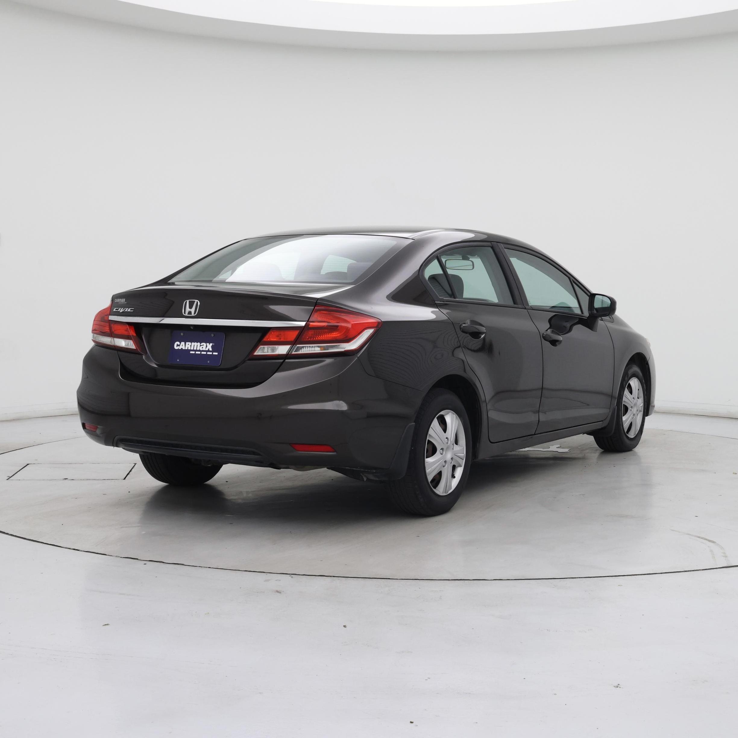Thumbnail: 2014 Honda Civic - 8