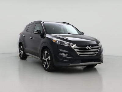 2018 Hyundai Tucson Limited