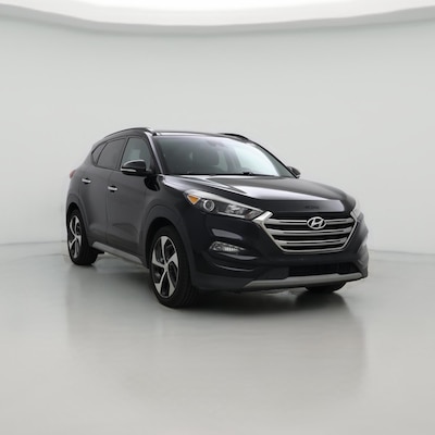 2018 Hyundai Tucson Limited