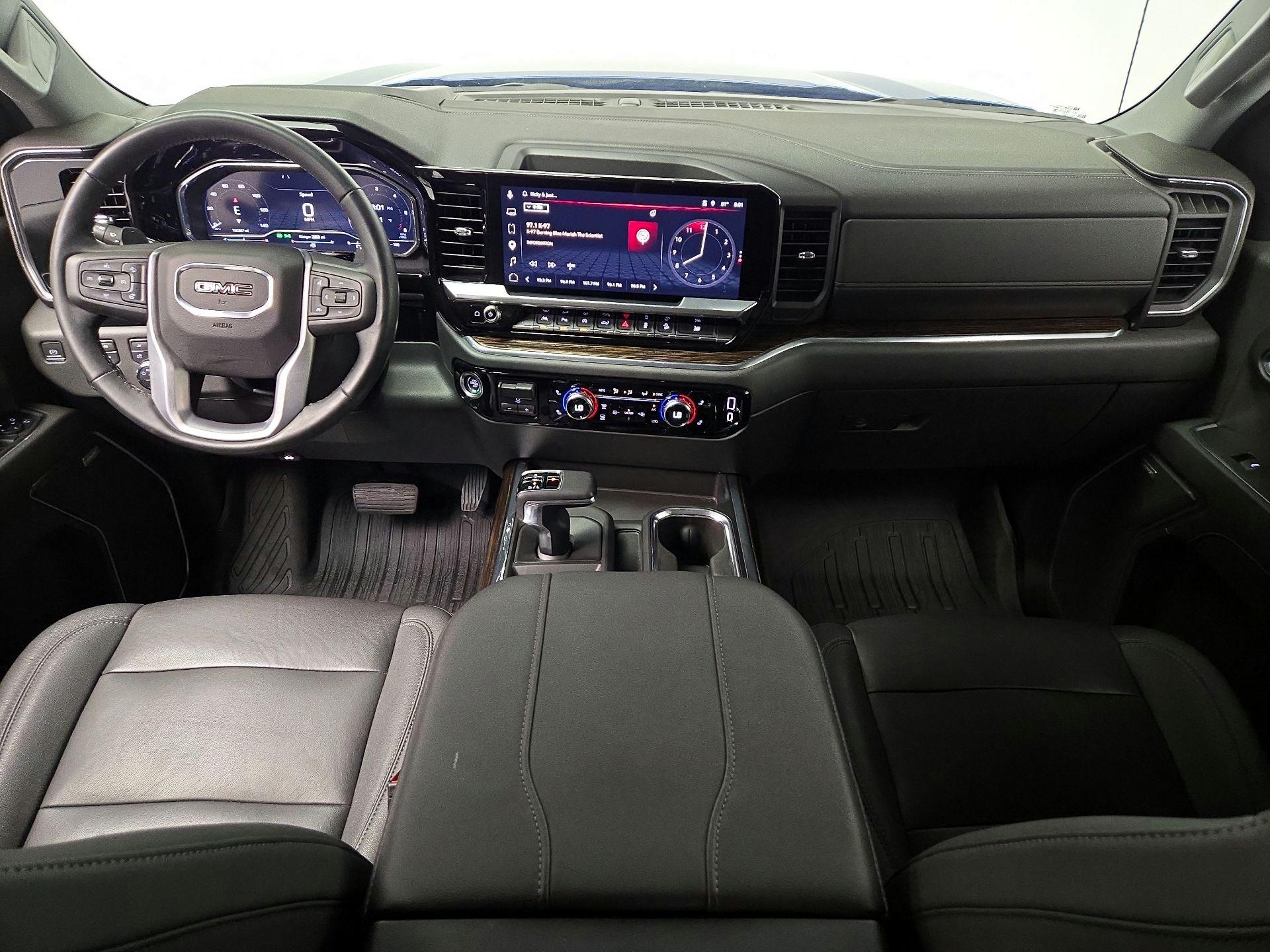 Thumbnail: 2023 GMC Sierra 1500 - 9