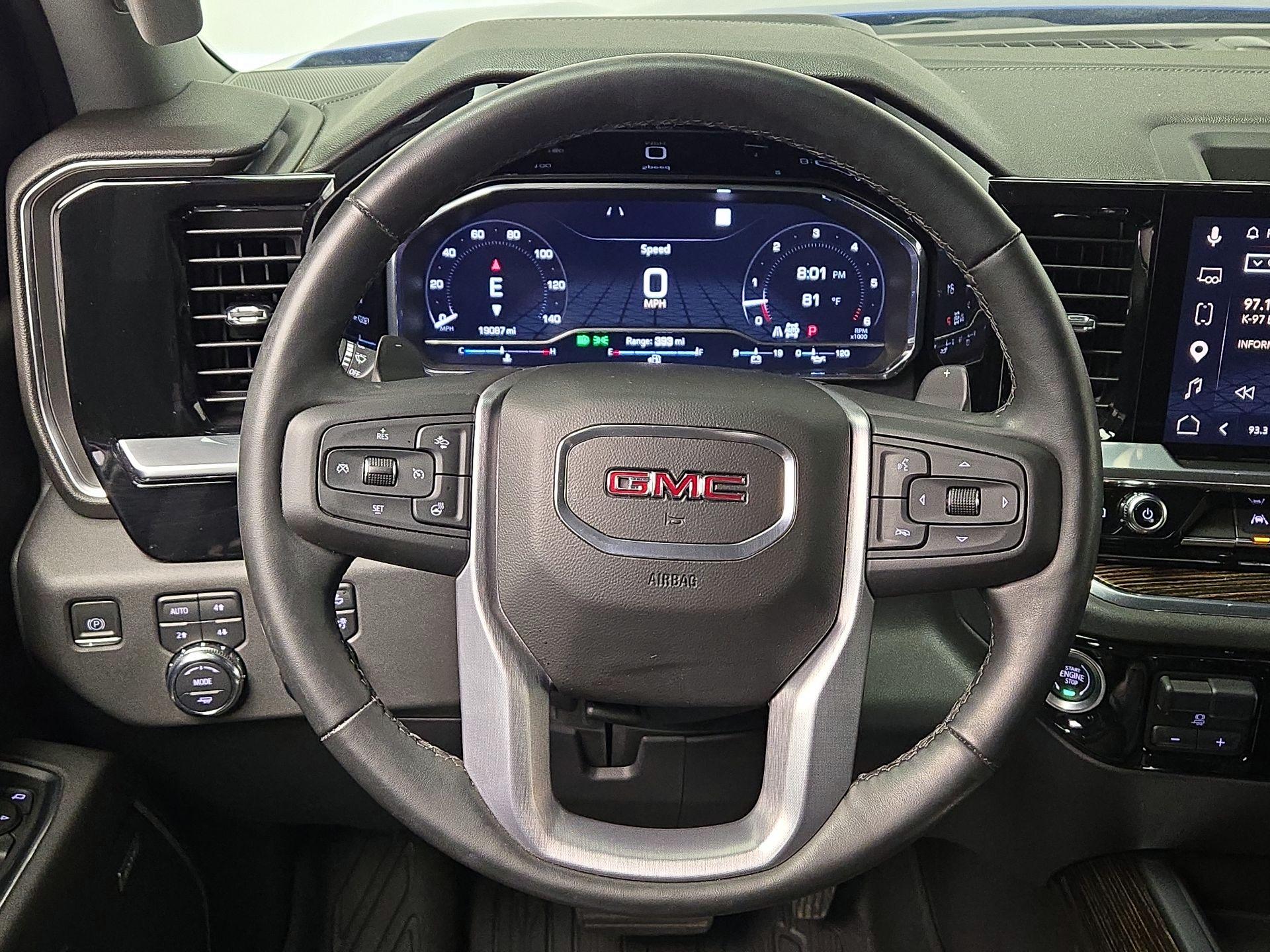 Thumbnail: 2023 GMC Sierra 1500 - 10
