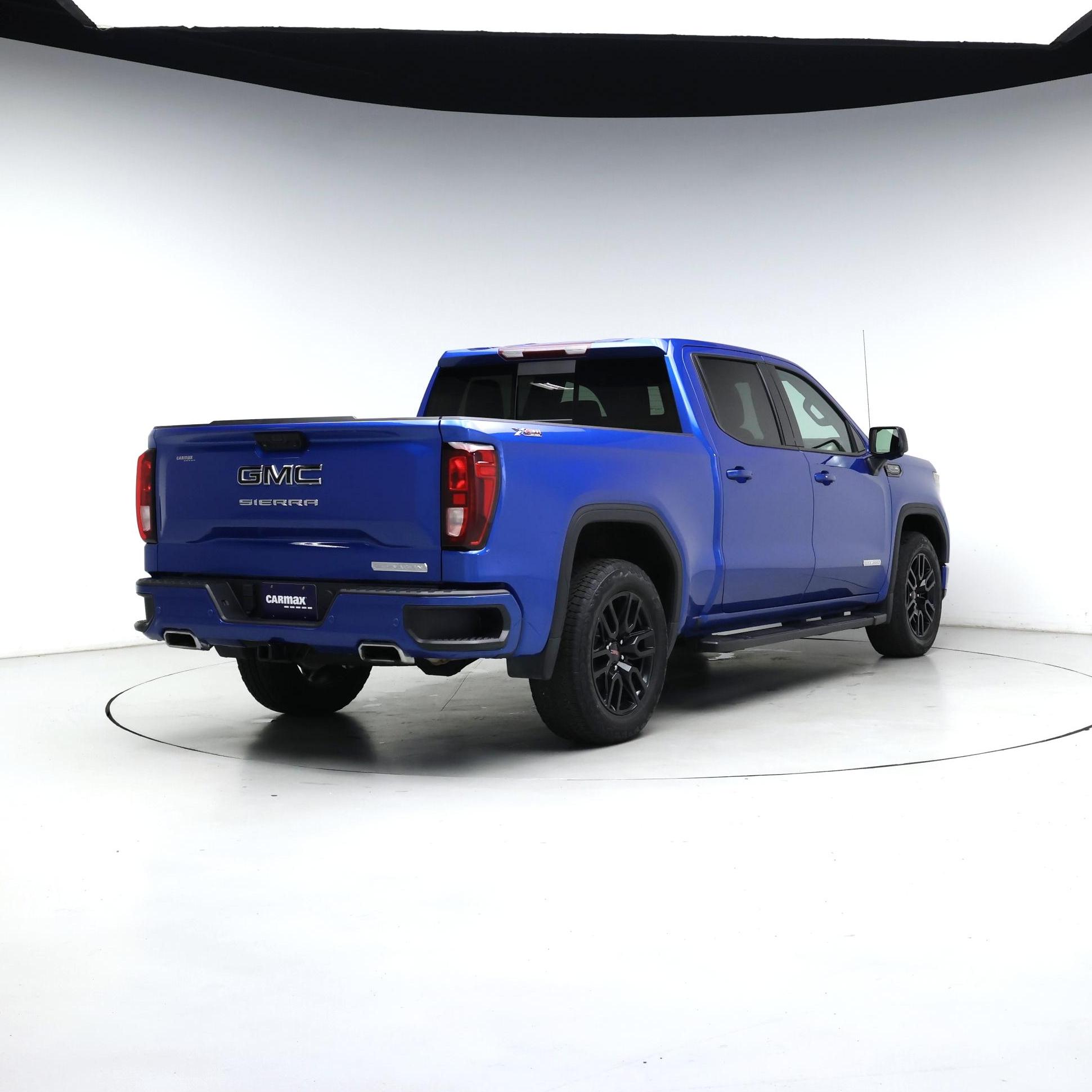 Thumbnail: 2023 GMC Sierra 1500 - 8