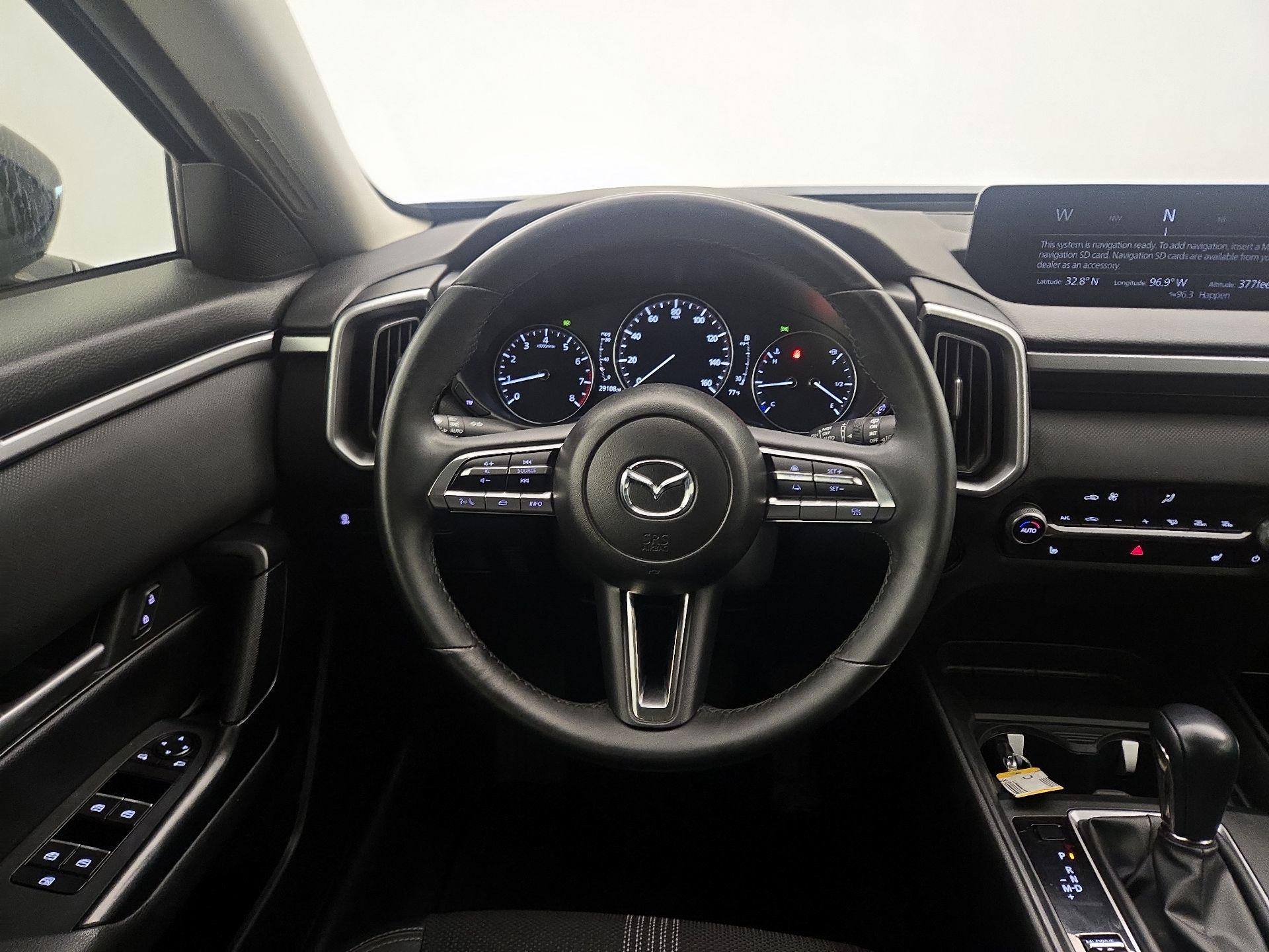 Thumbnail: 2024 Mazda CX-50 - 10