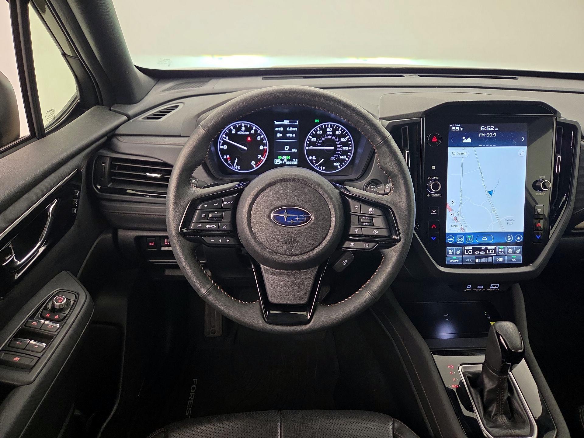 Thumbnail: 2025 Subaru Forester - 10
