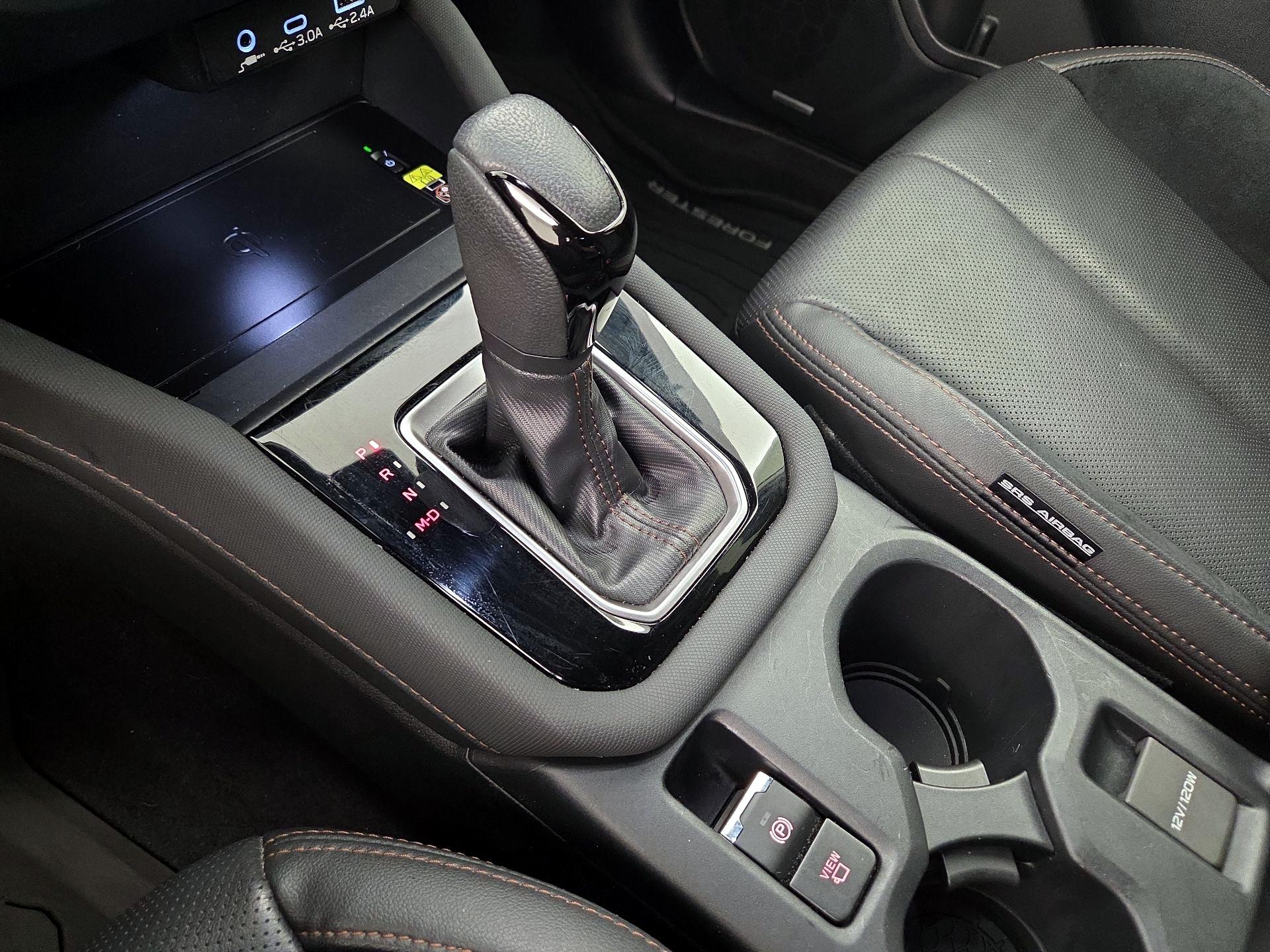 Thumbnail: 2025 Subaru Forester - 18