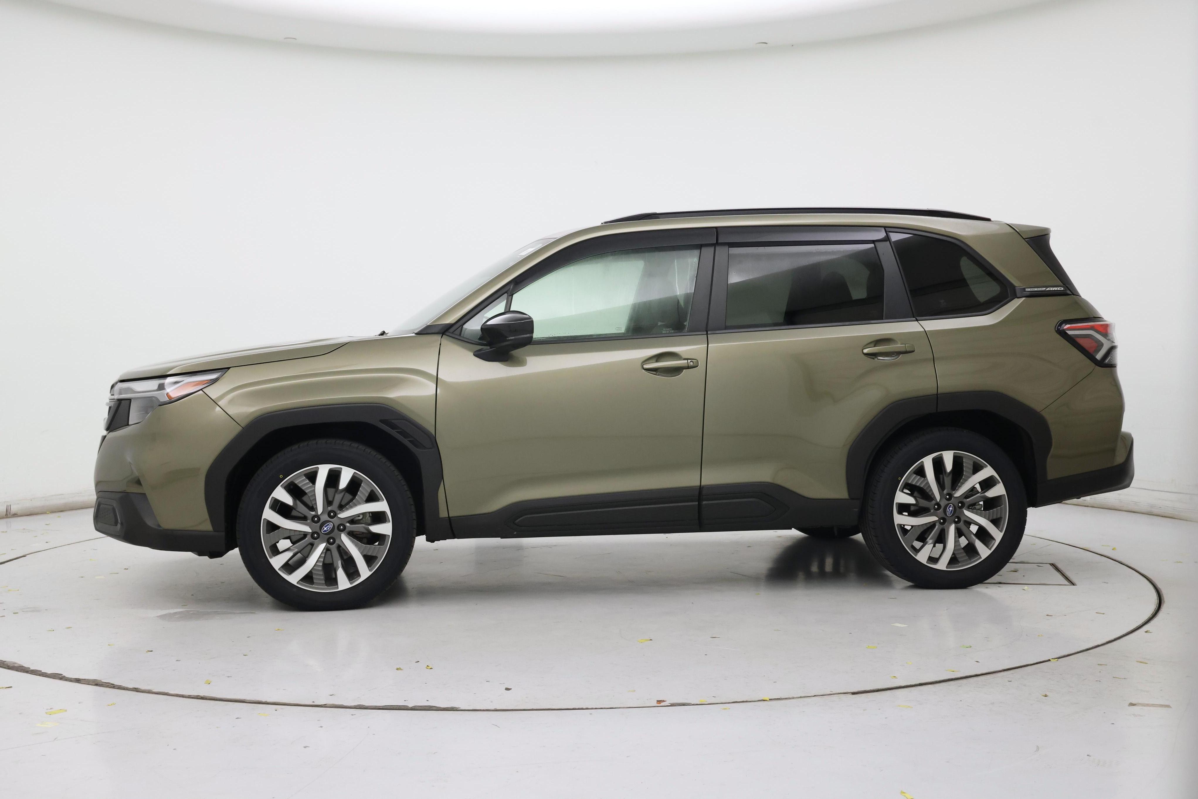 Thumbnail: 2025 Subaru Forester - 3