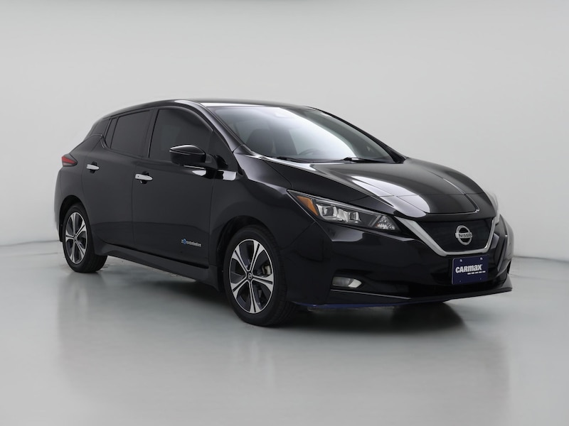 2019 Nissan Leaf SL Plus -
                  Austin, TX