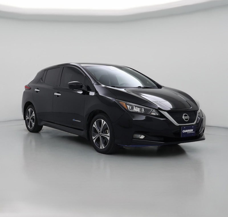 2019 Nissan Leaf SL PLUS