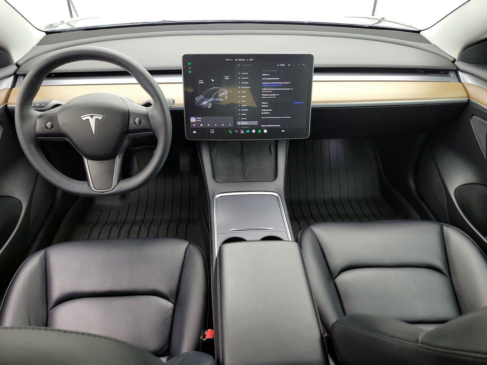 2022 Tesla Model 3 Long Range - Photo 10