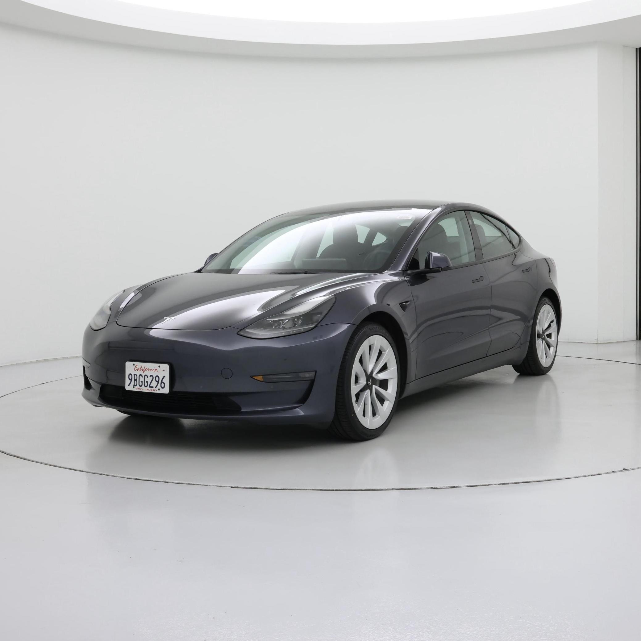 Thumbnail: 2022 Tesla Model 3 - 4