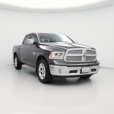 2017 Ram 1500 Laramie