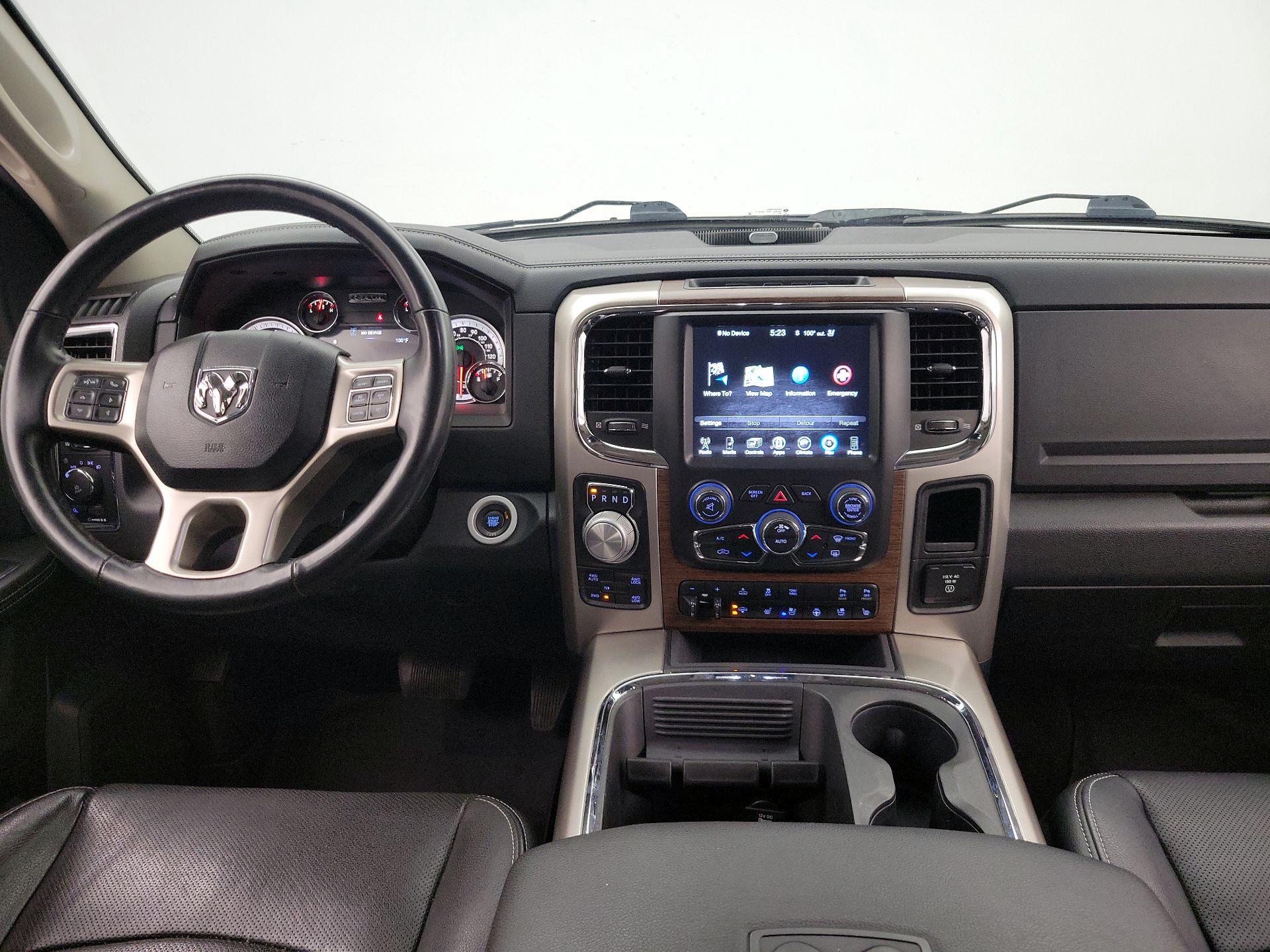 Thumbnail: 2017 RAM 1500 - 9