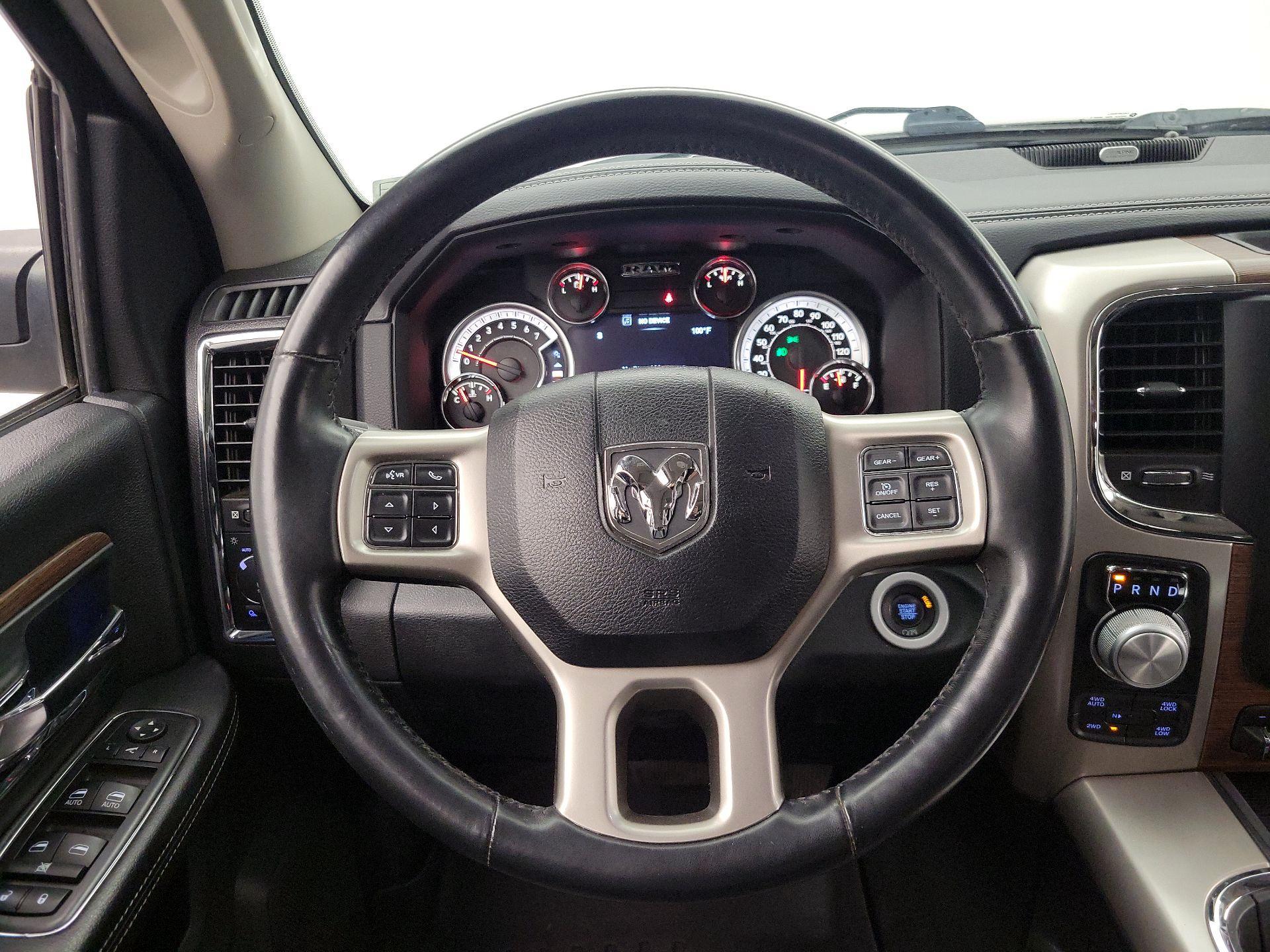 Thumbnail: 2017 RAM 1500 - 10