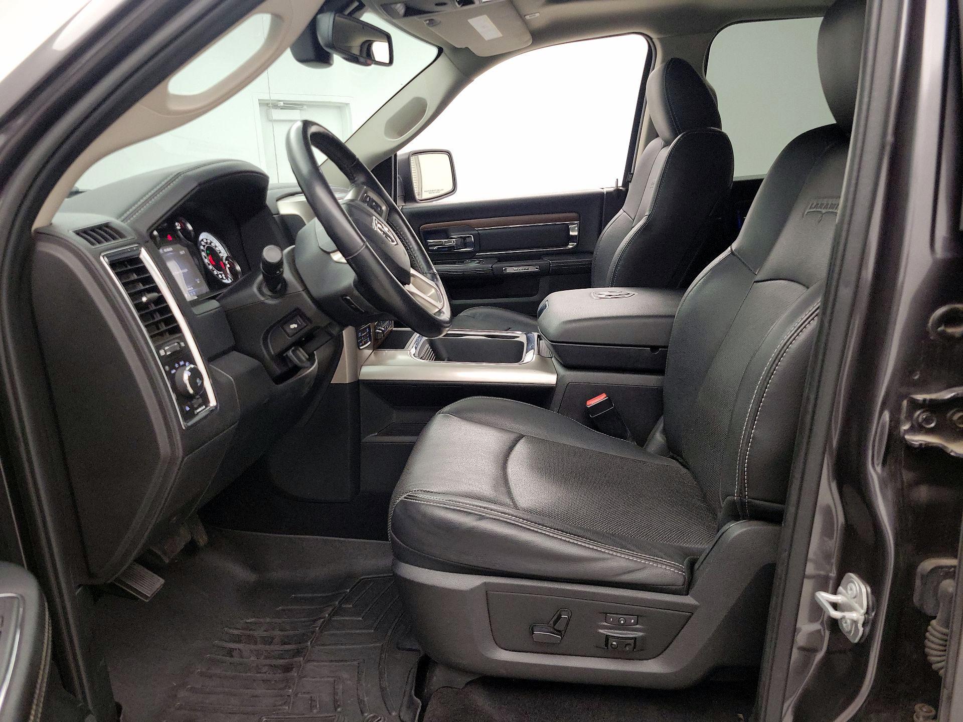 Thumbnail: 2017 RAM 1500 - 11