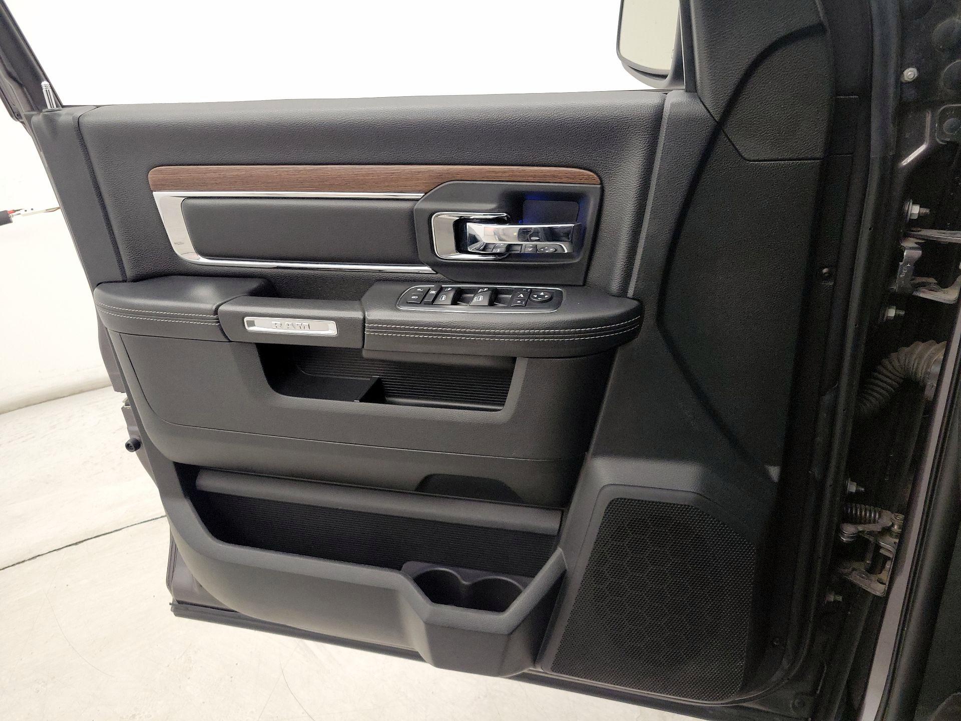 Thumbnail: 2017 RAM 1500 - 12