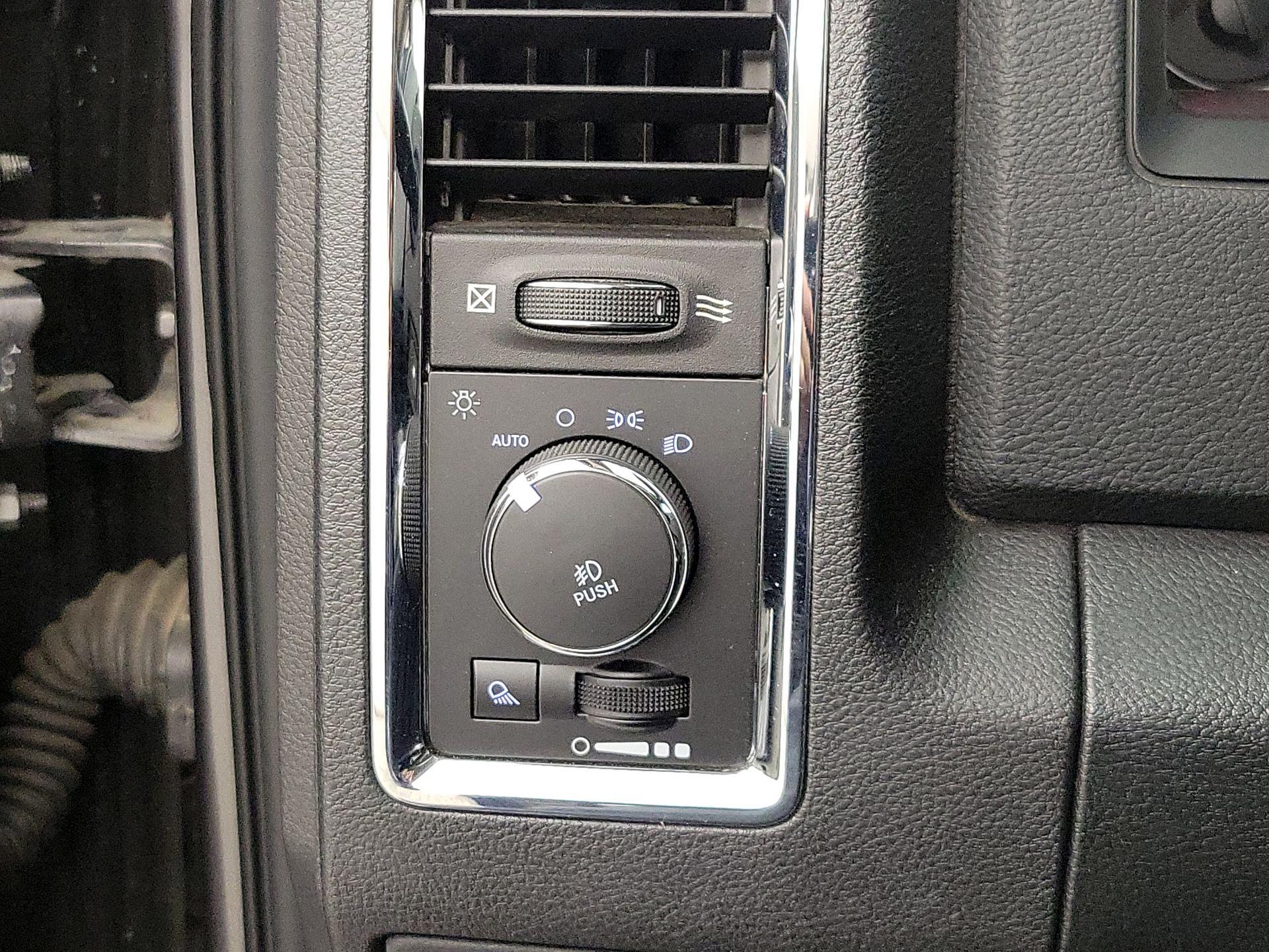 Thumbnail: 2017 RAM 1500 - 13