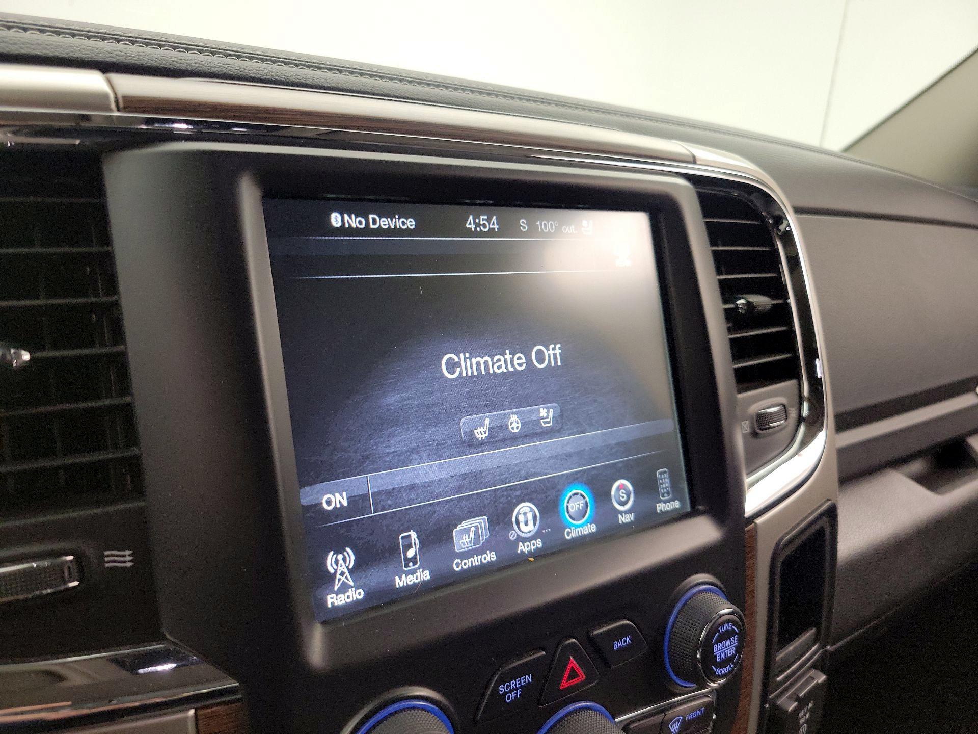 Thumbnail: 2017 RAM 1500 - 16