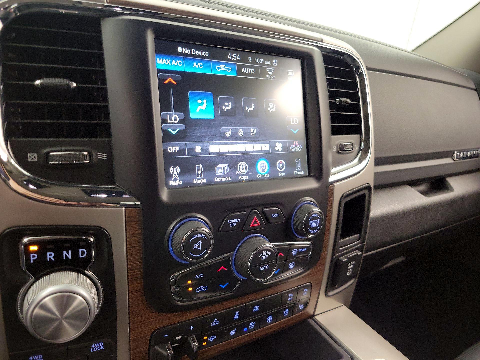 Thumbnail: 2017 RAM 1500 - 17