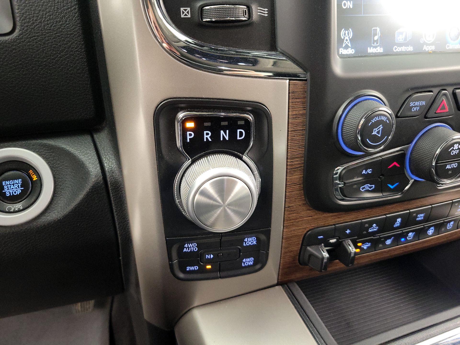 Thumbnail: 2017 RAM 1500 - 18