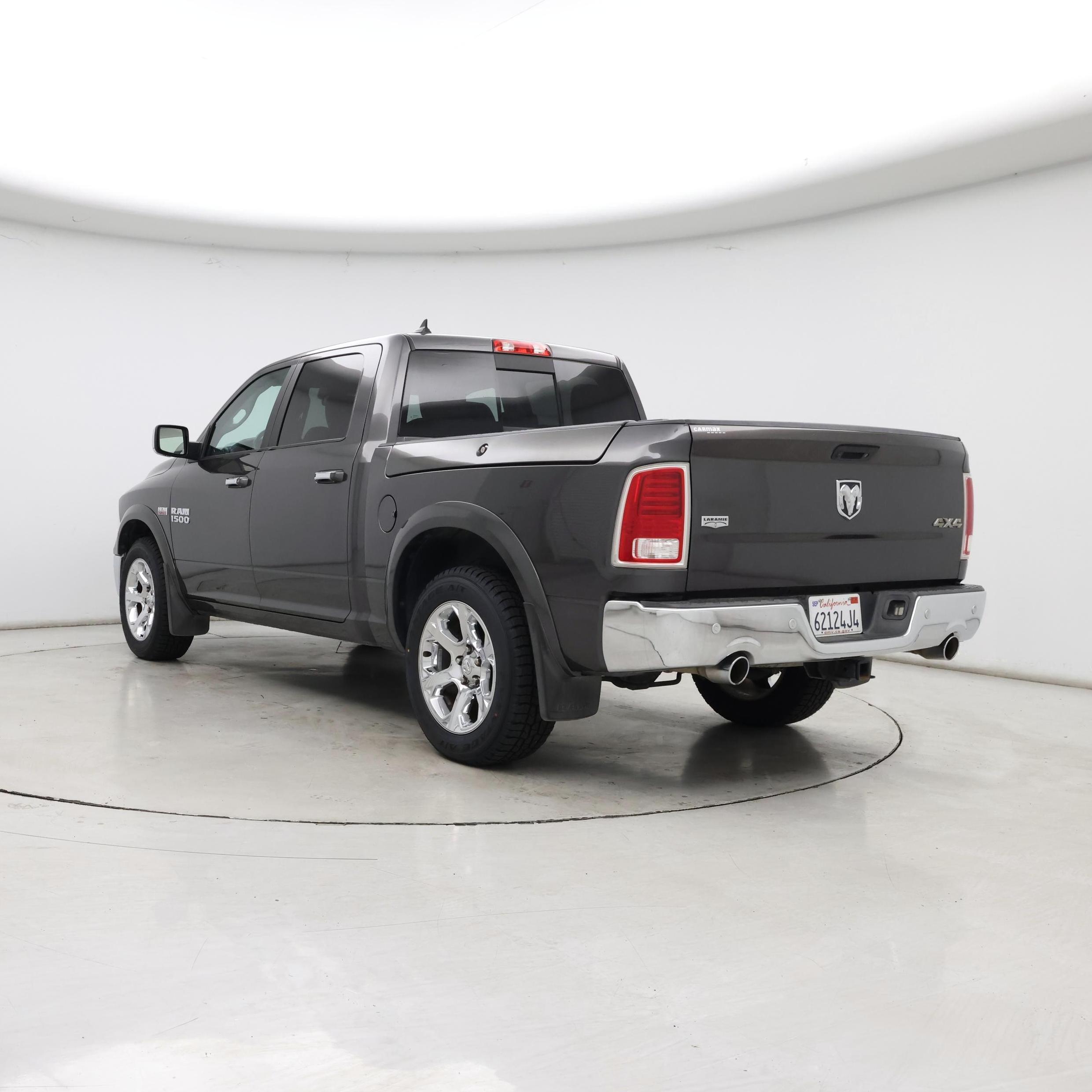 Thumbnail: 2017 RAM 1500 - 2