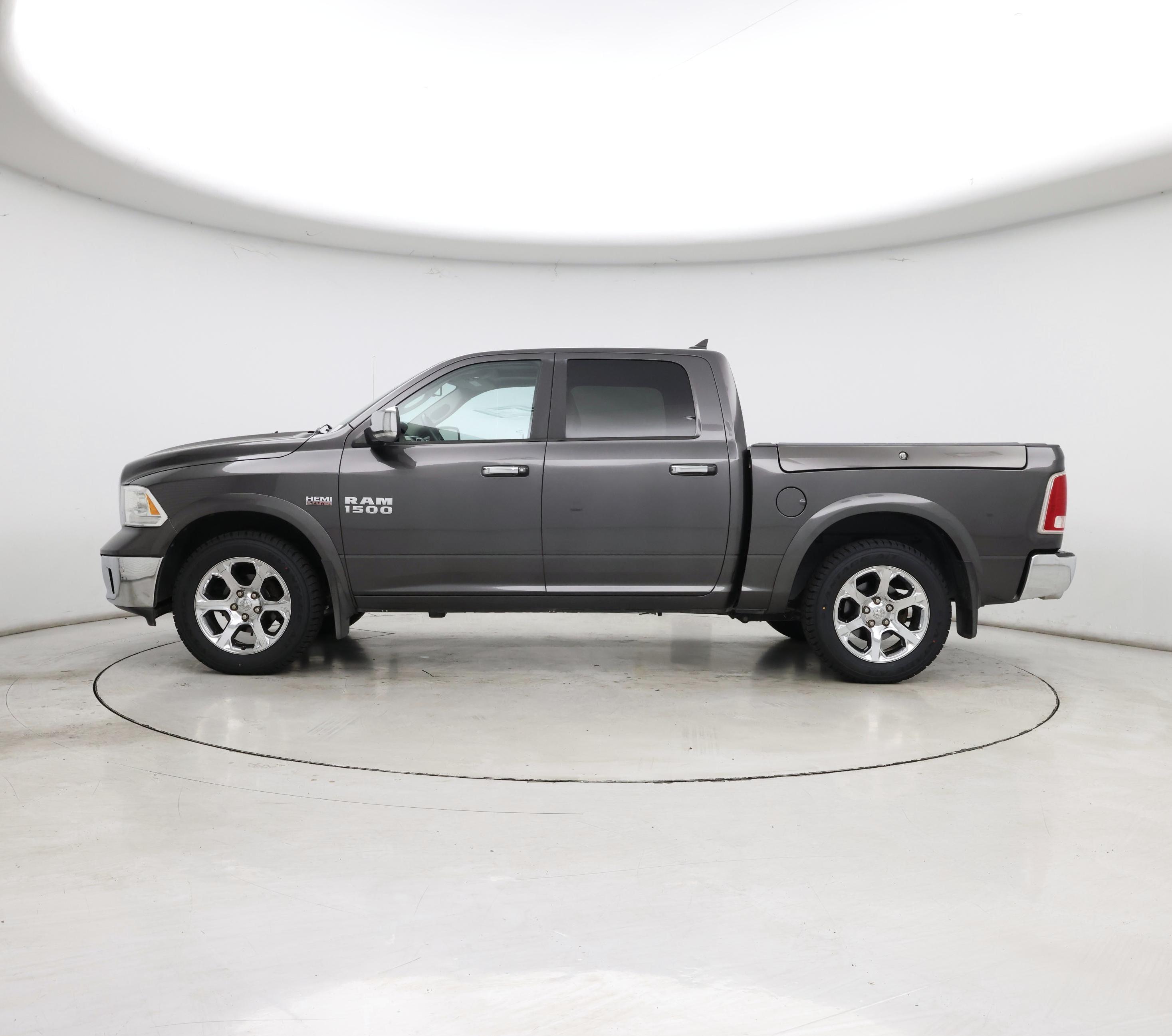 Thumbnail: 2017 RAM 1500 - 3