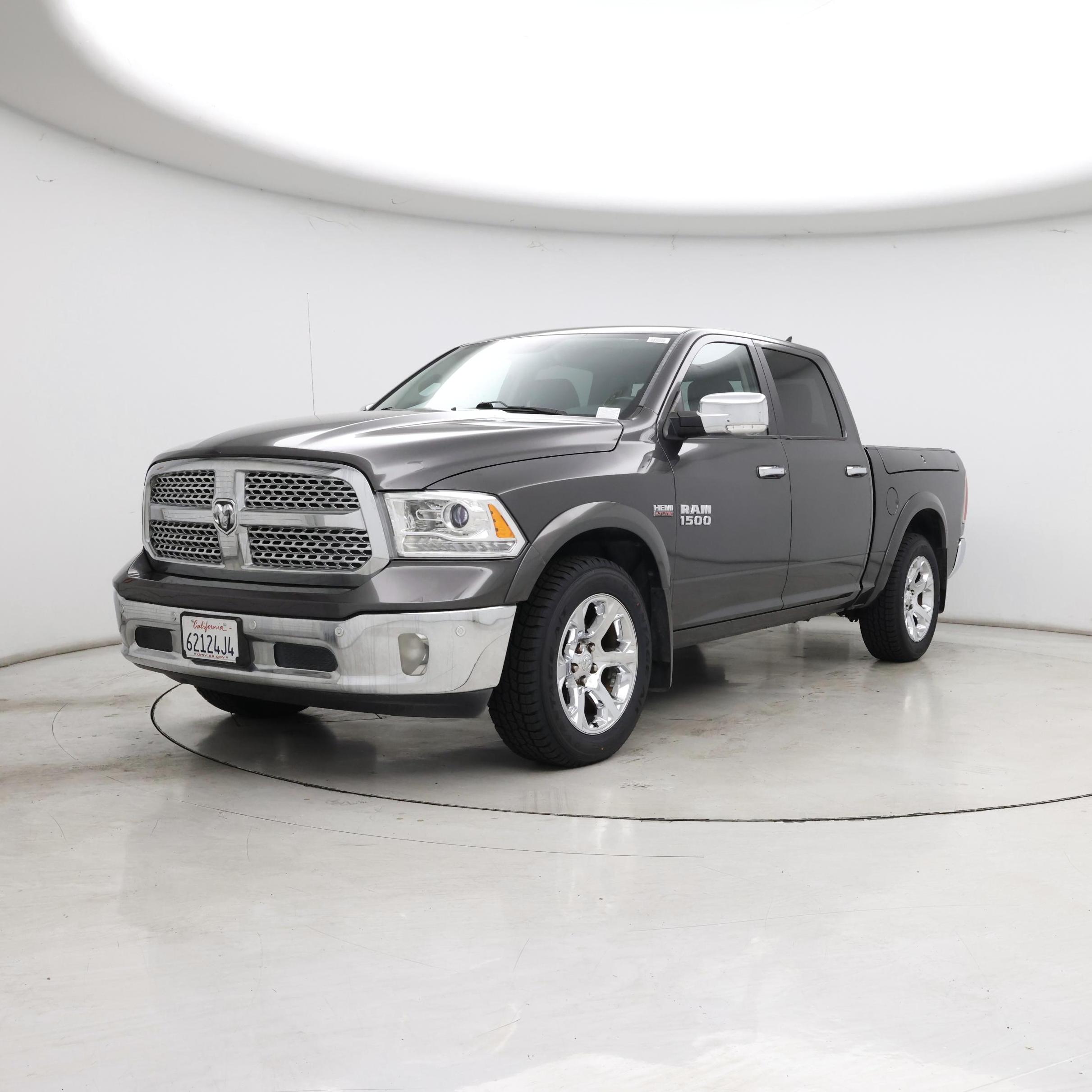 Thumbnail: 2017 RAM 1500 - 4