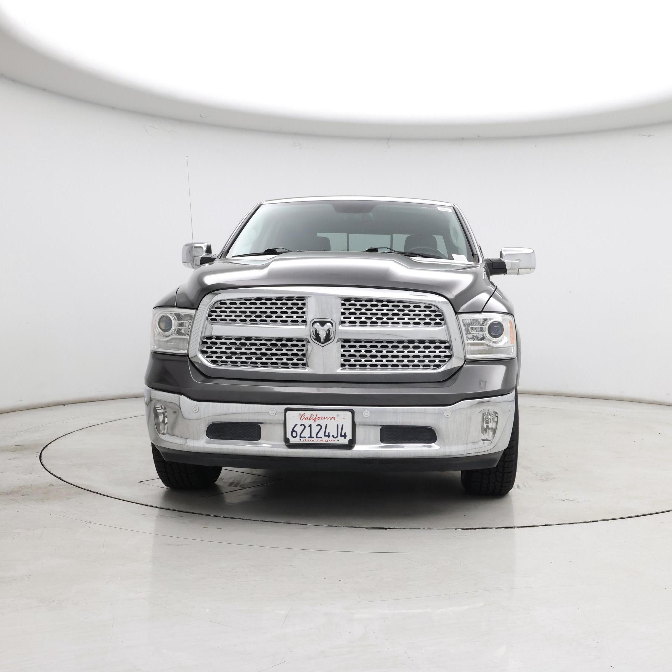 Thumbnail: 2017 RAM 1500 - 5
