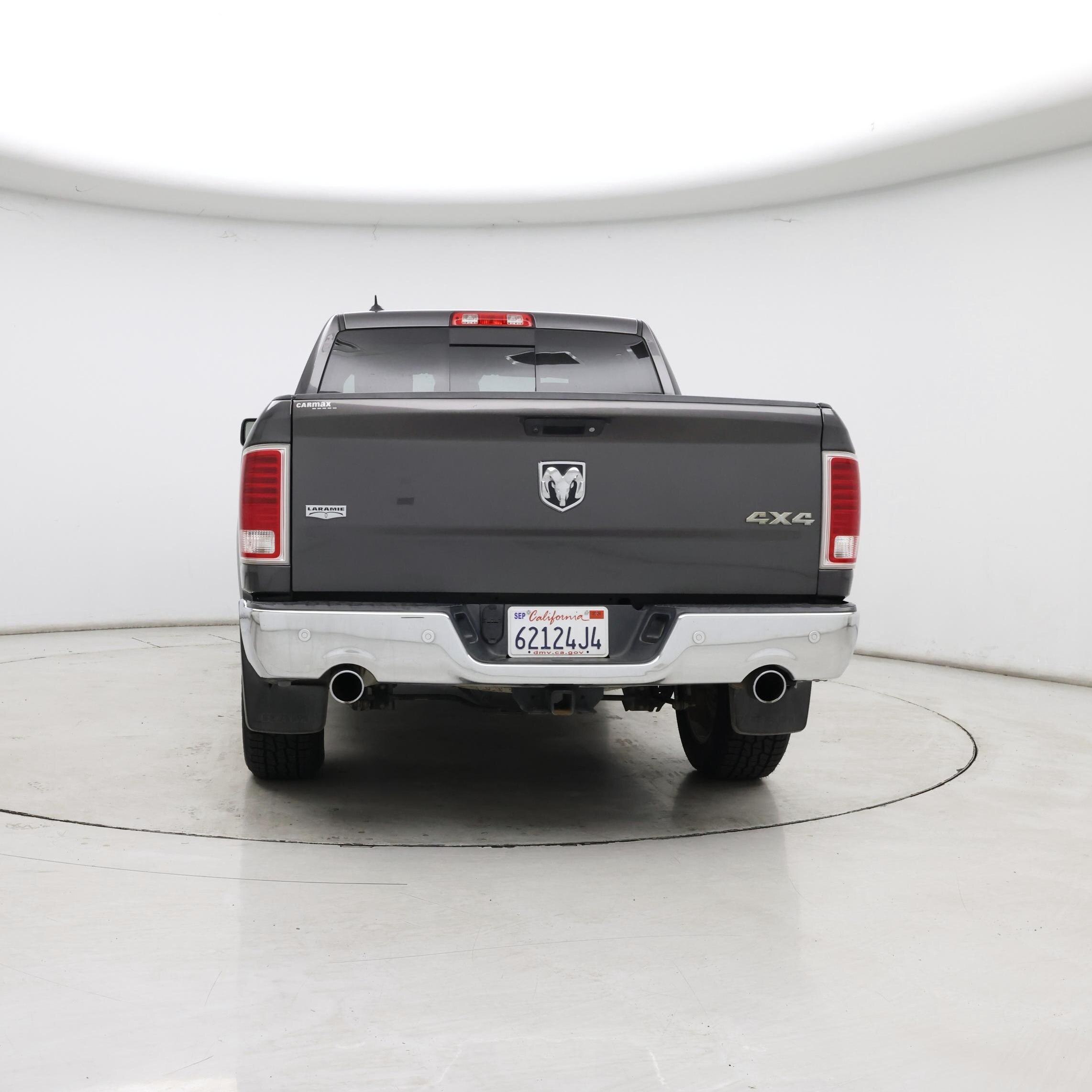 Thumbnail: 2017 RAM 1500 - 6