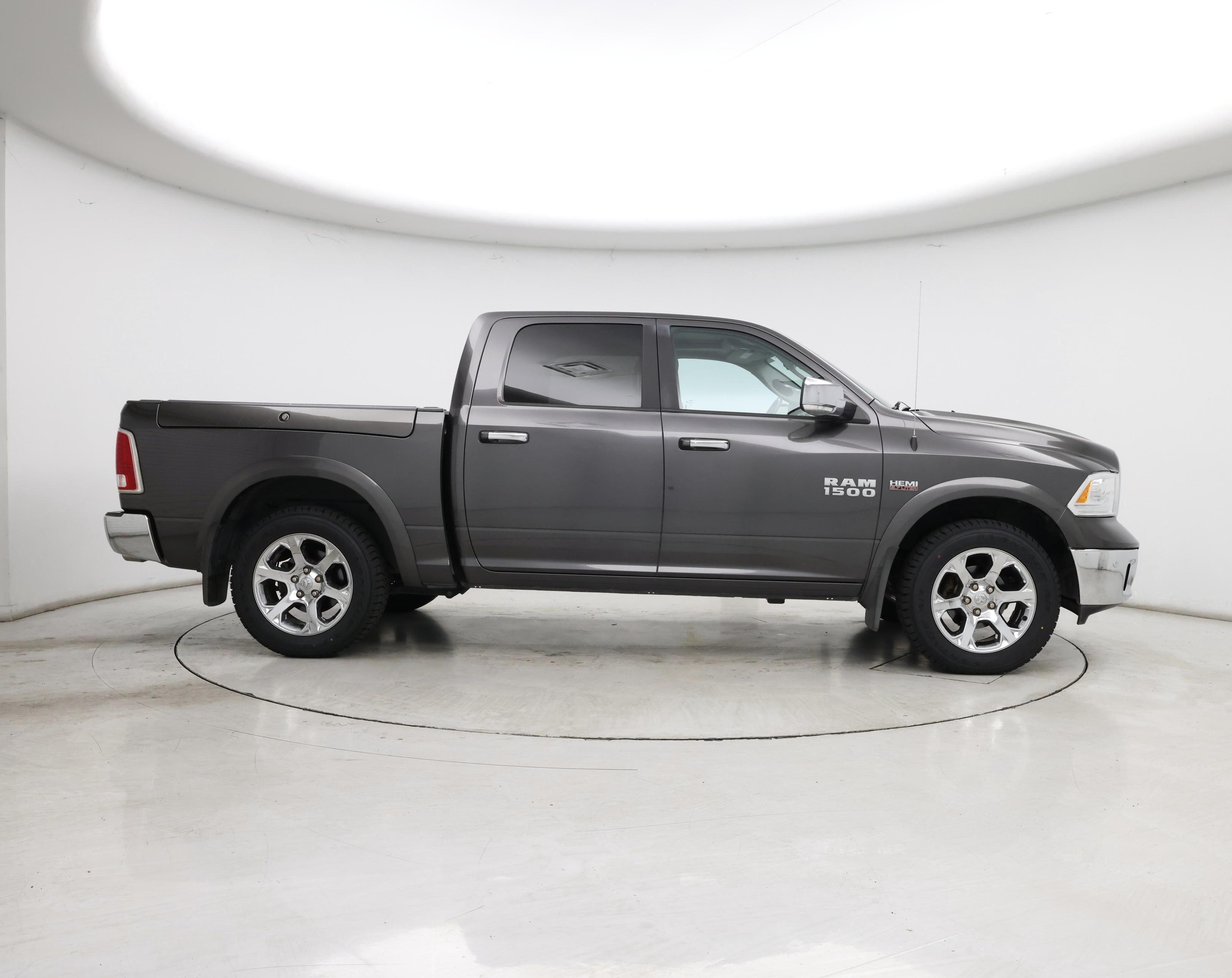 Thumbnail: 2017 RAM 1500 - 7