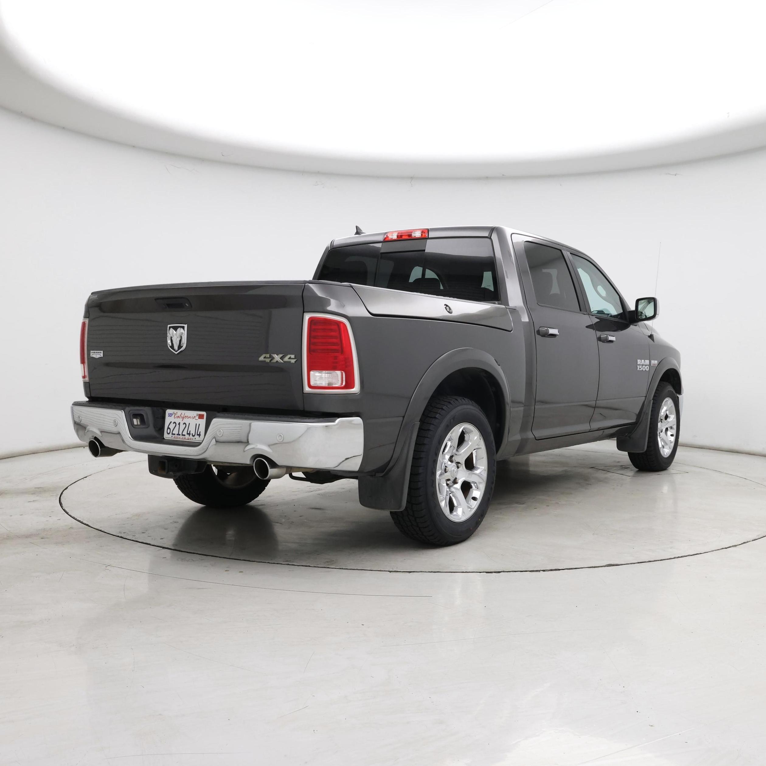 Thumbnail: 2017 RAM 1500 - 8