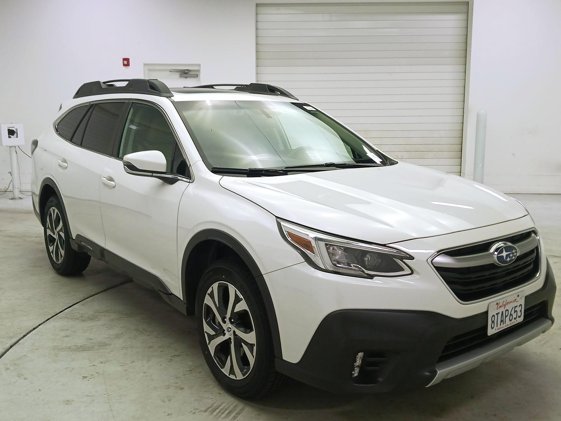 Thumbnail: 2020 Subaru Outback - 1