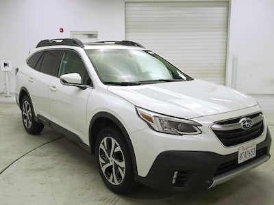 2020 Subaru Outback Limited