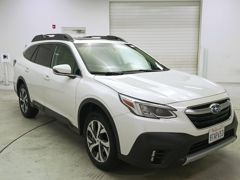 2020 Subaru Outback Limited