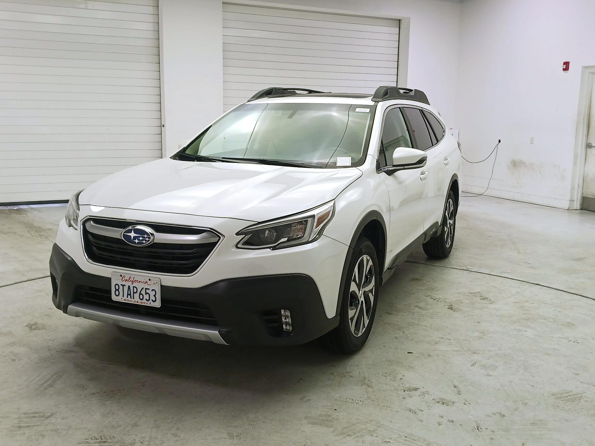 Thumbnail: 2020 Subaru Outback - 3