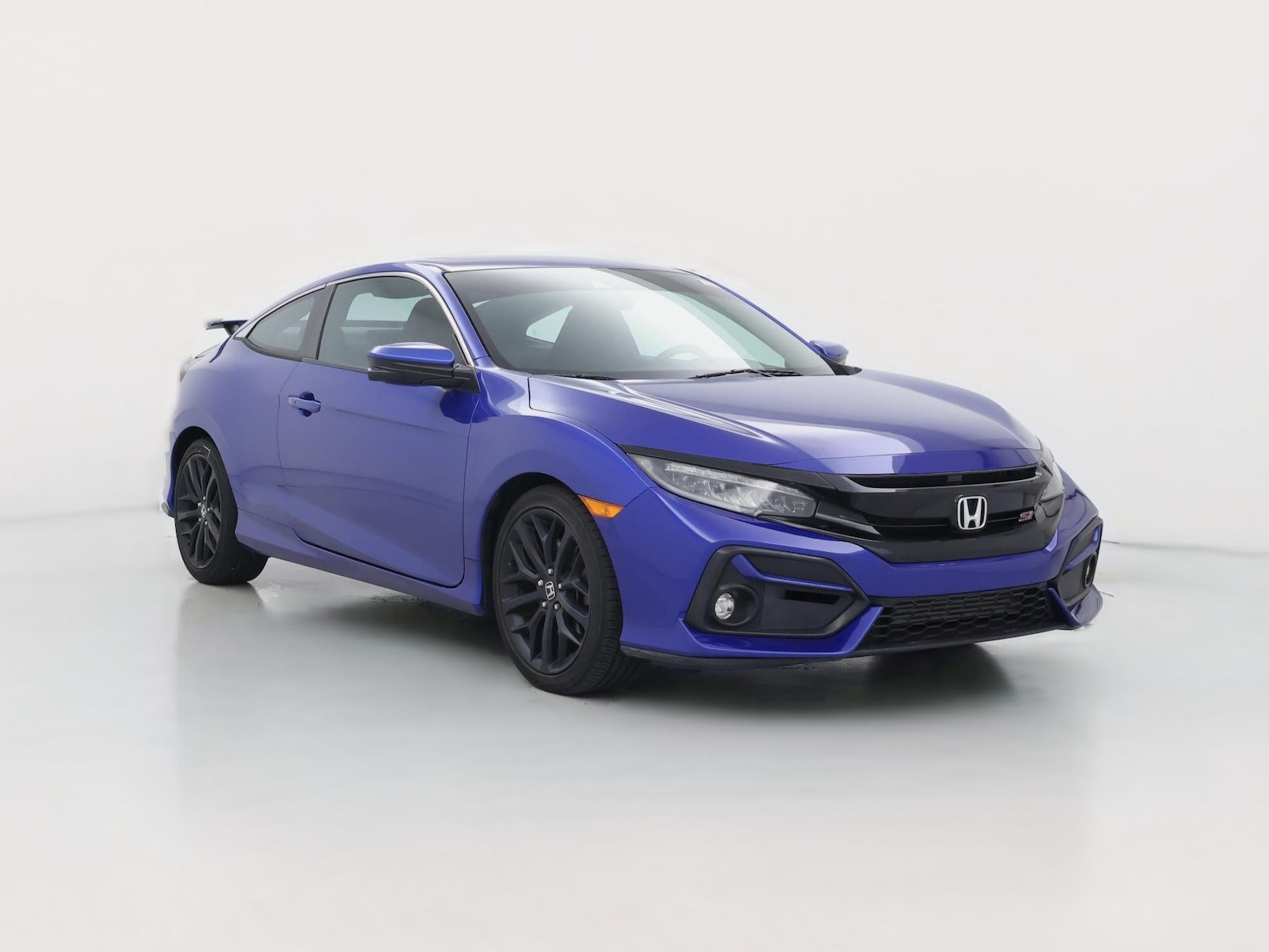 2020 Honda Civic Si Coupe