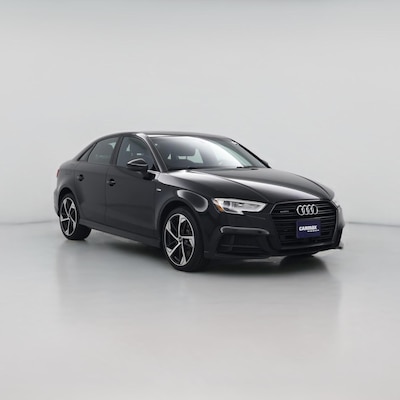 2020 Audi A3 Premium S-Line