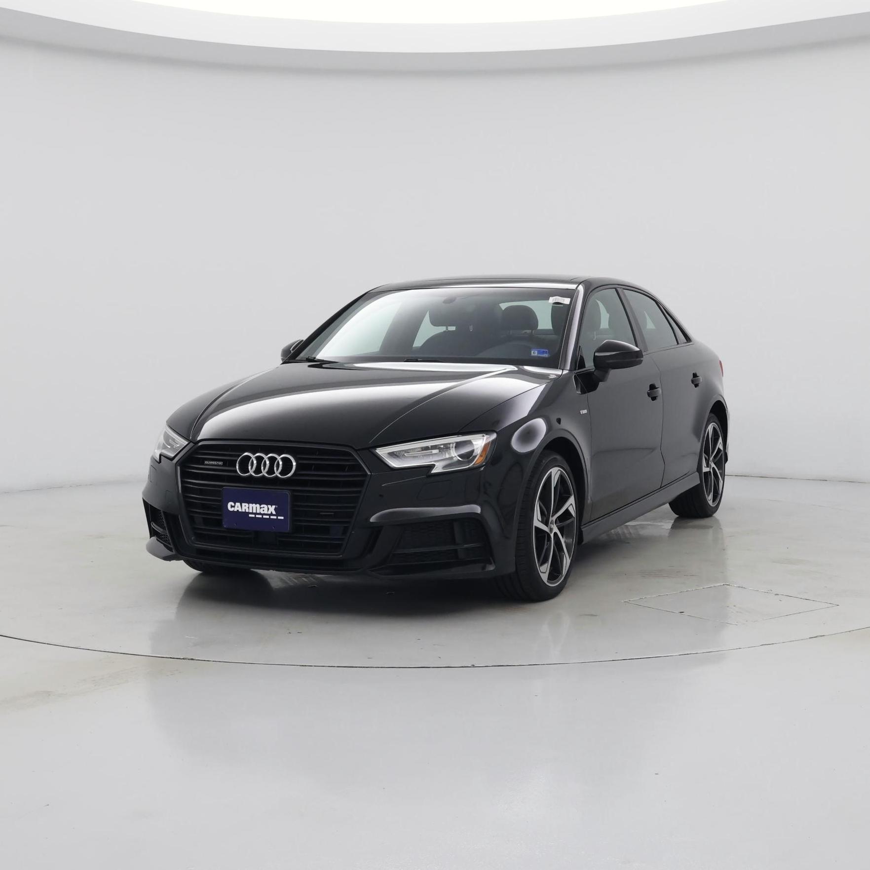 Thumbnail: 2020 Audi A3 - 4