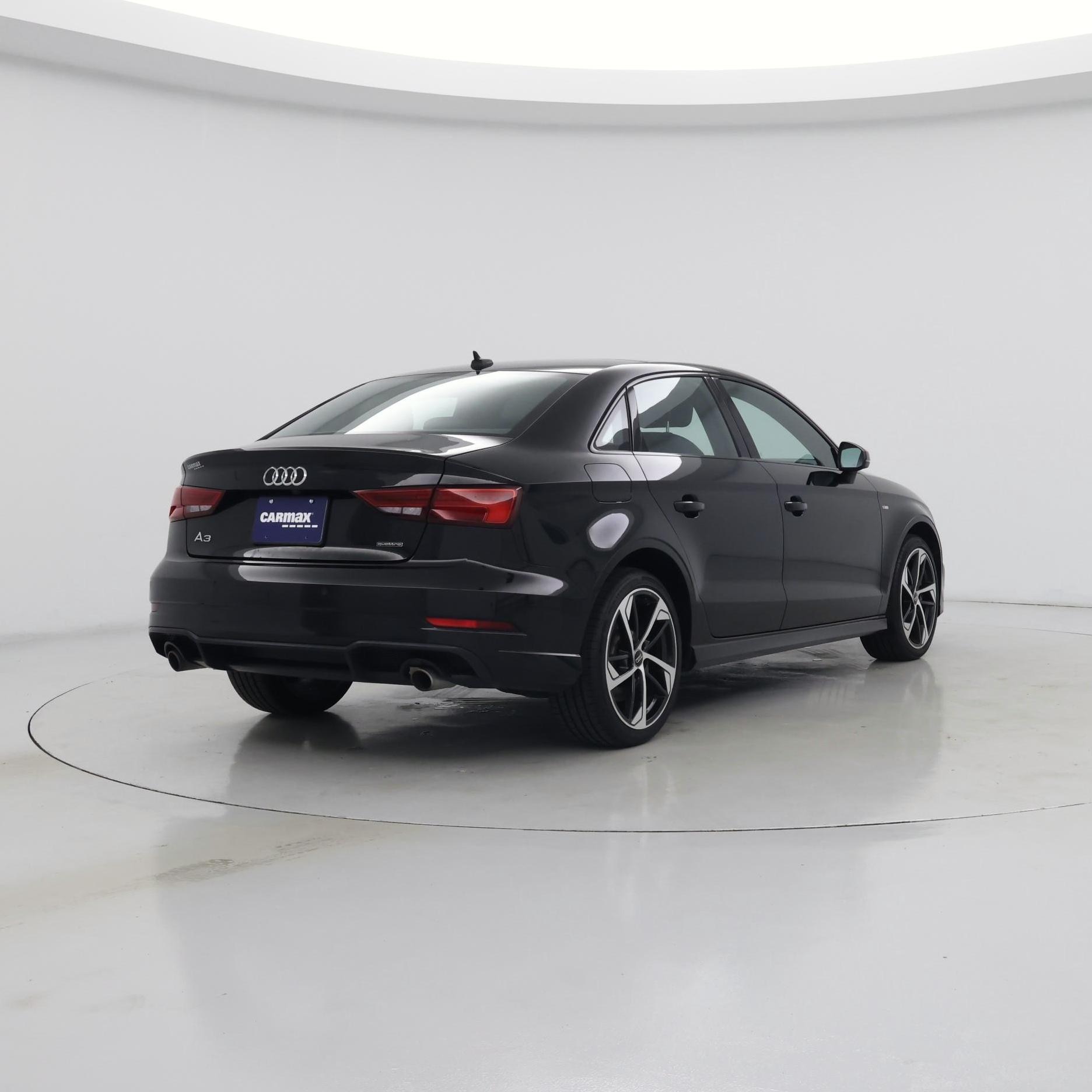 Thumbnail: 2020 Audi A3 - 8