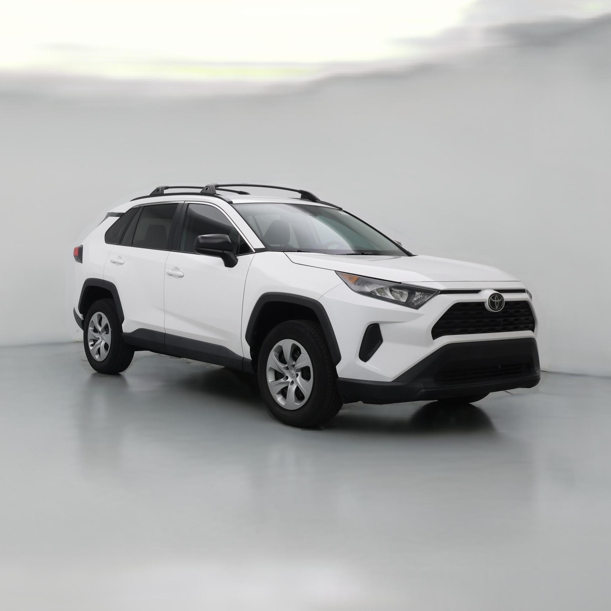 Thumbnail: 2021 Toyota RAV4 - 1