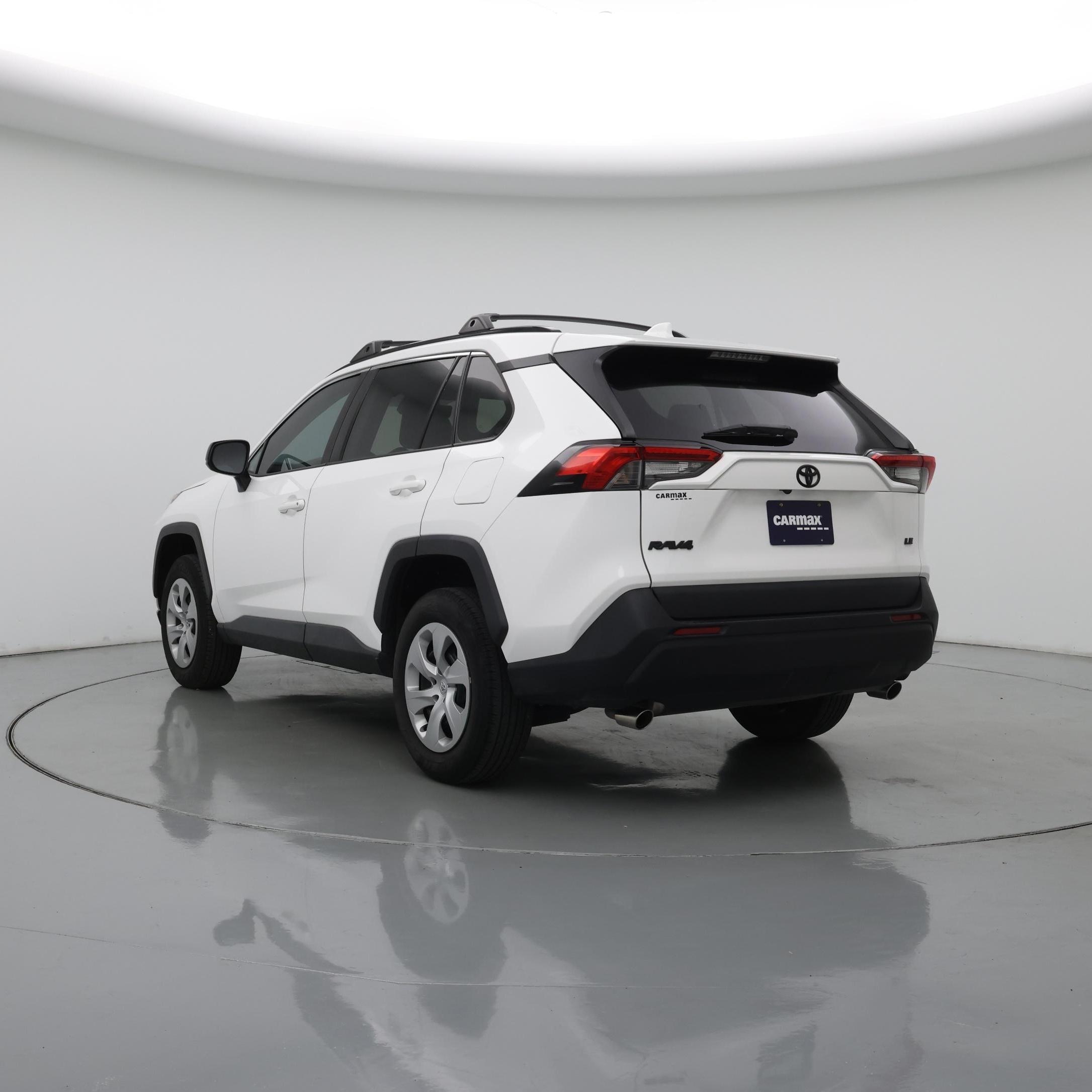 Thumbnail: 2021 Toyota RAV4 - 2
