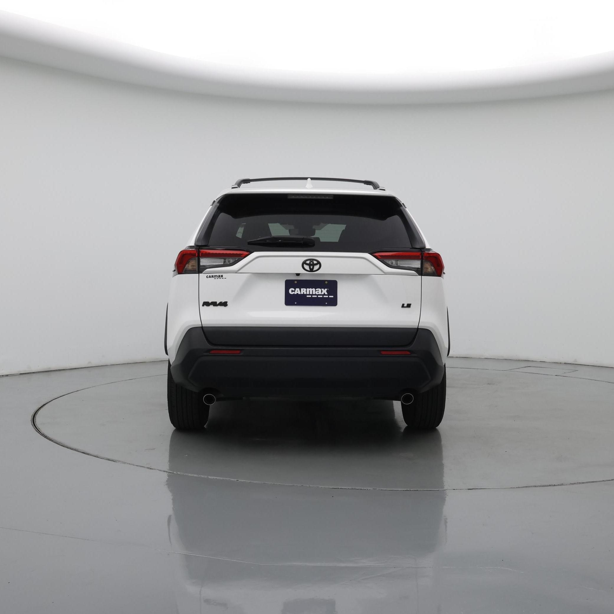 Thumbnail: 2021 Toyota RAV4 - 6
