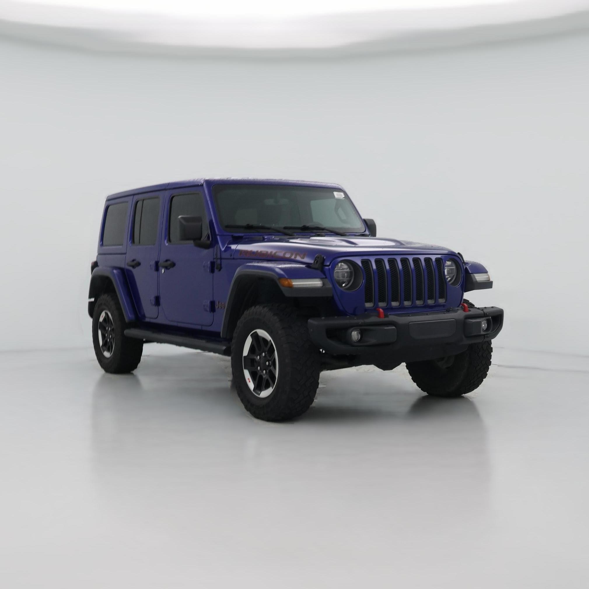 Thumbnail: 2019 Jeep Wrangler - 1