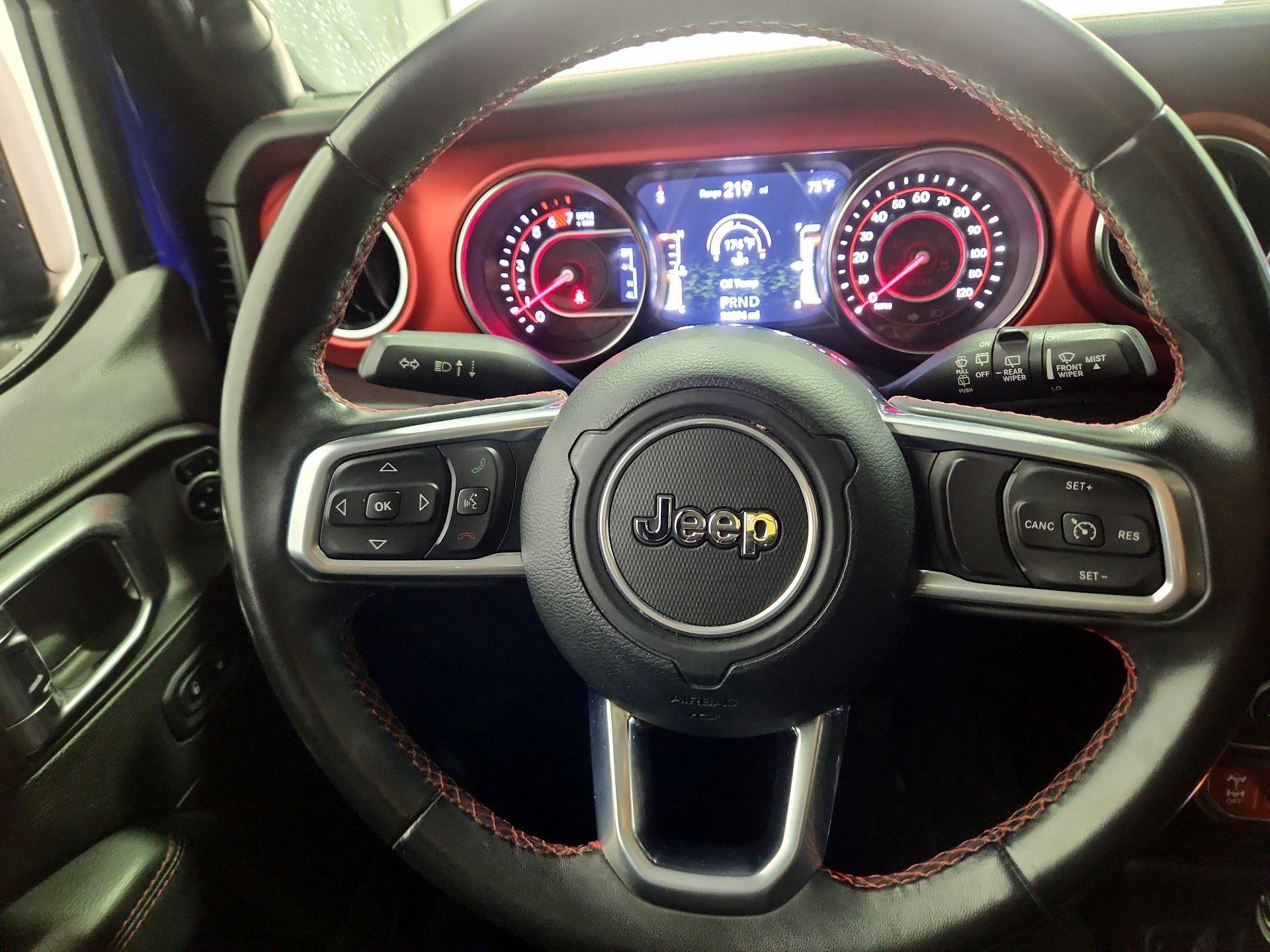Thumbnail: 2019 Jeep Wrangler - 10