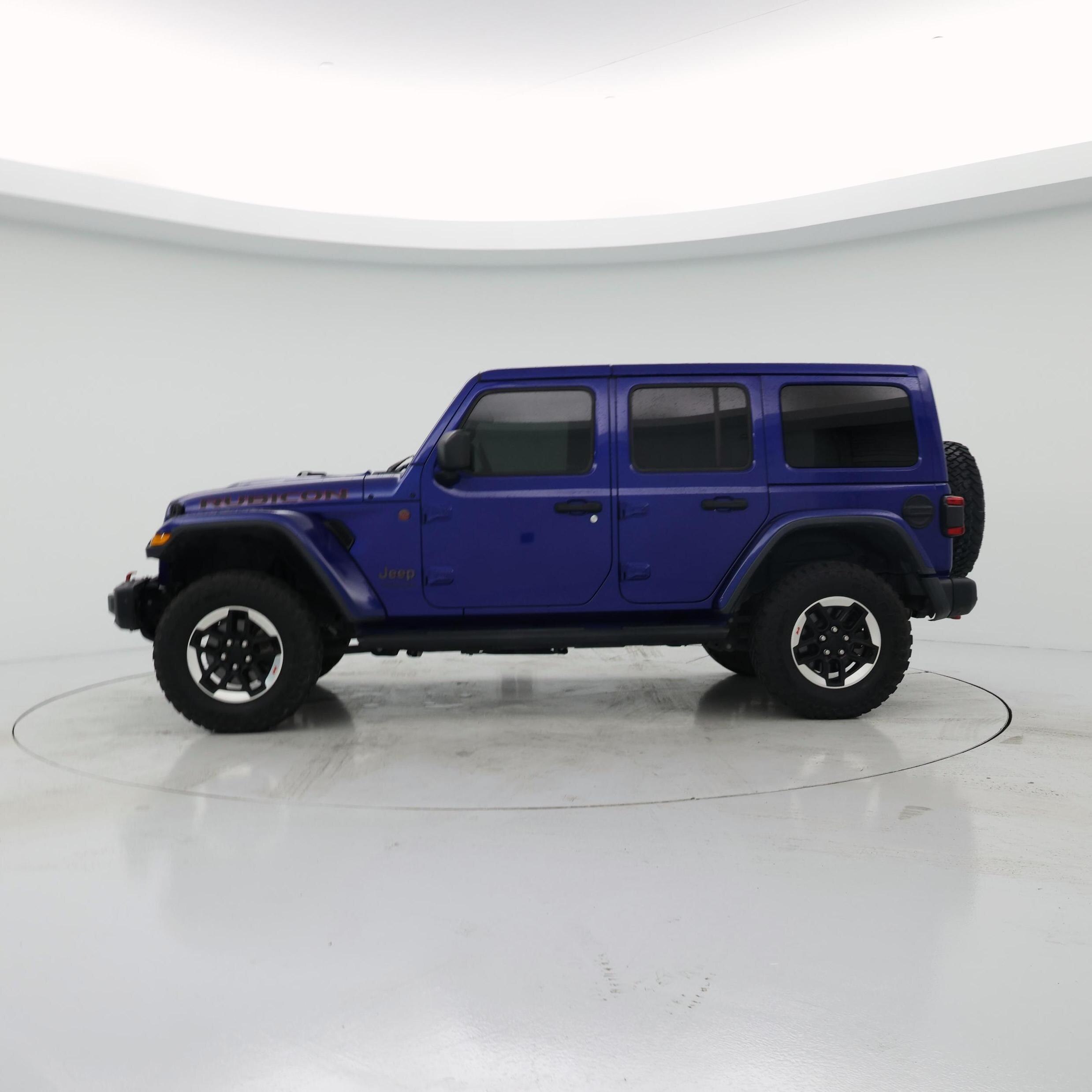 Thumbnail: 2019 Jeep Wrangler - 3
