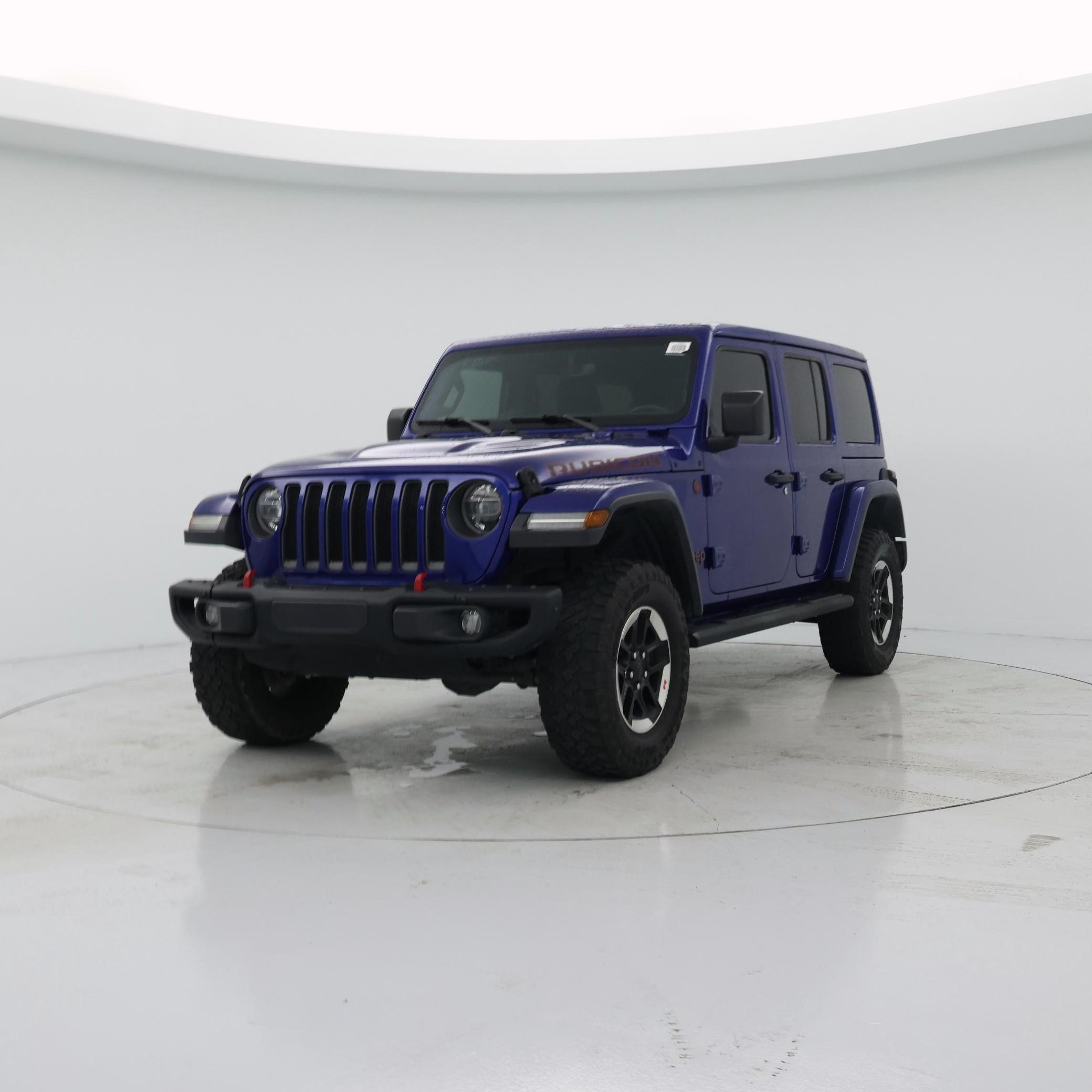 Thumbnail: 2019 Jeep Wrangler - 4