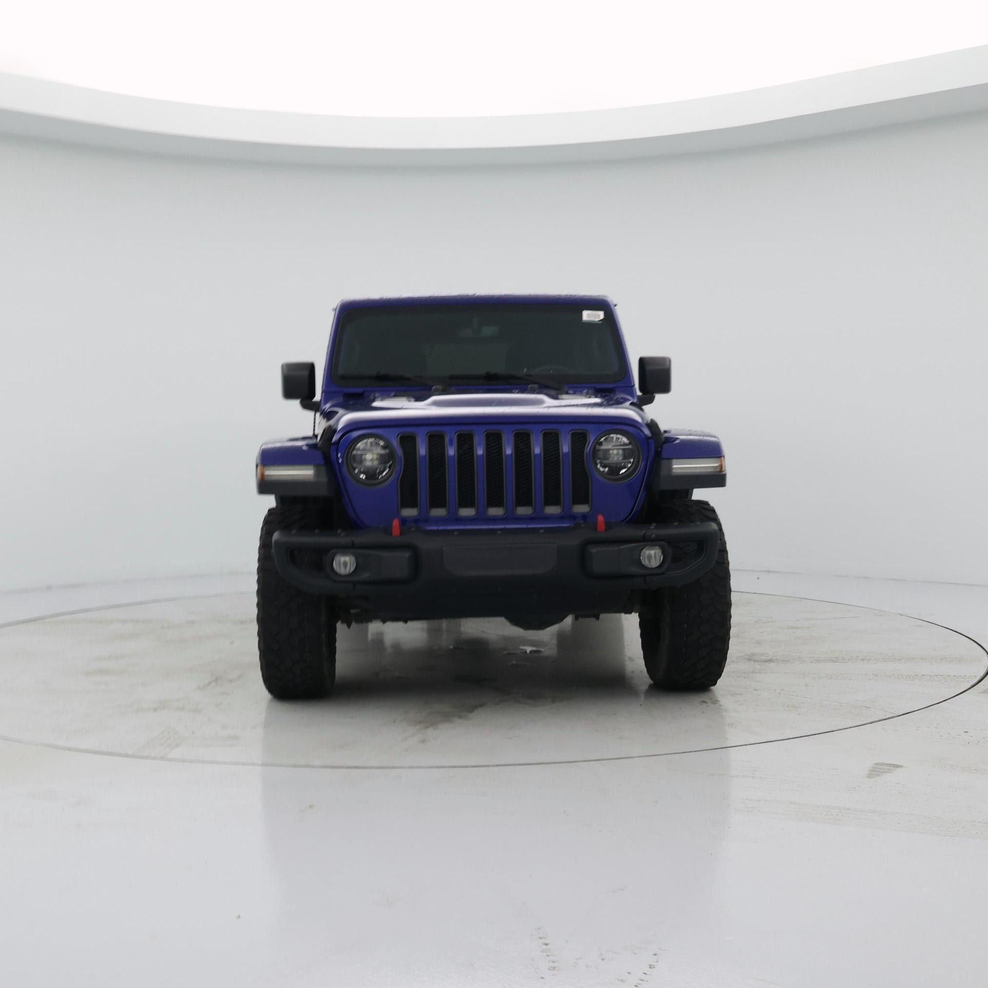 Thumbnail: 2019 Jeep Wrangler - 5